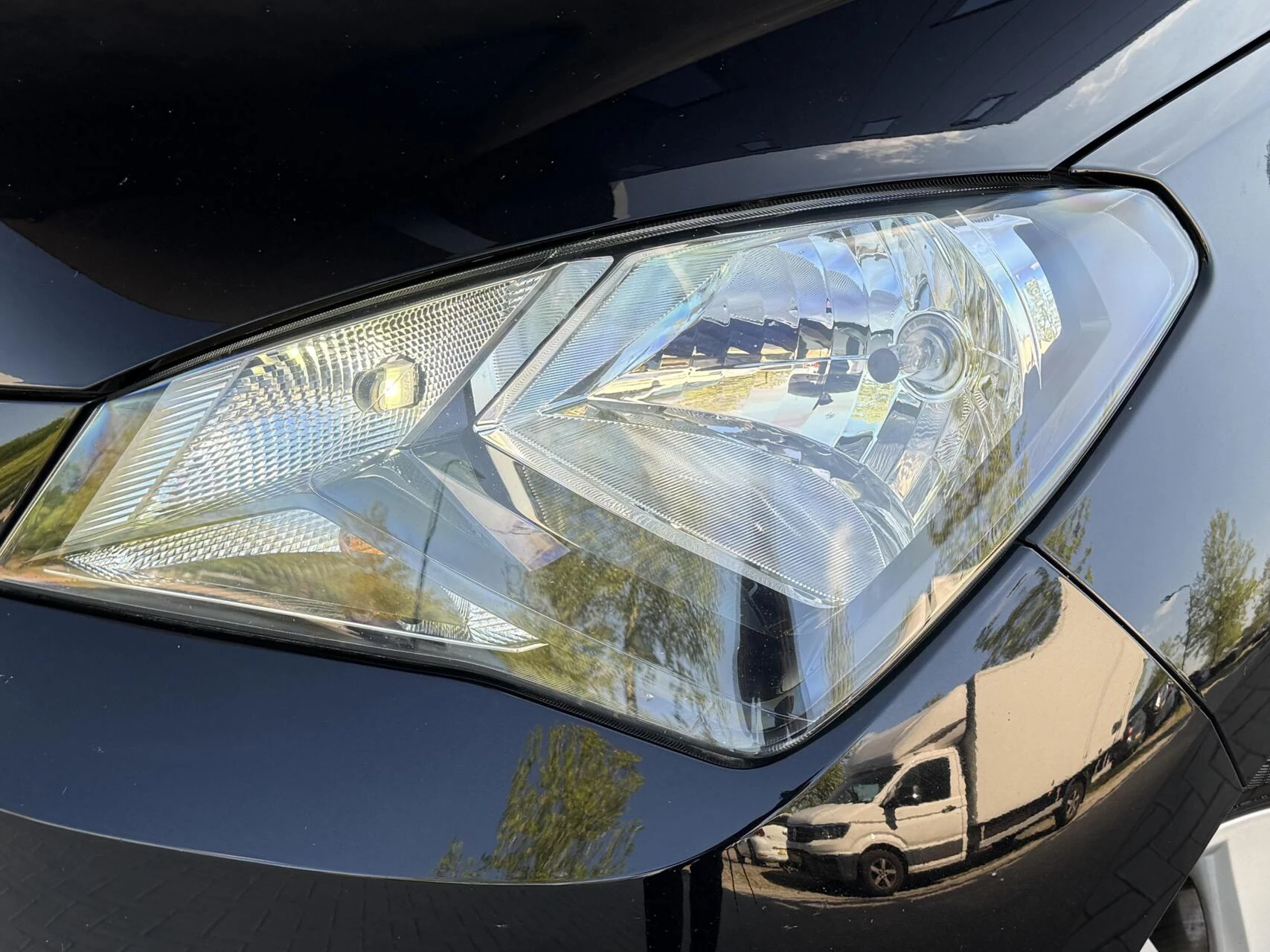 Hoofdafbeelding SEAT Mii