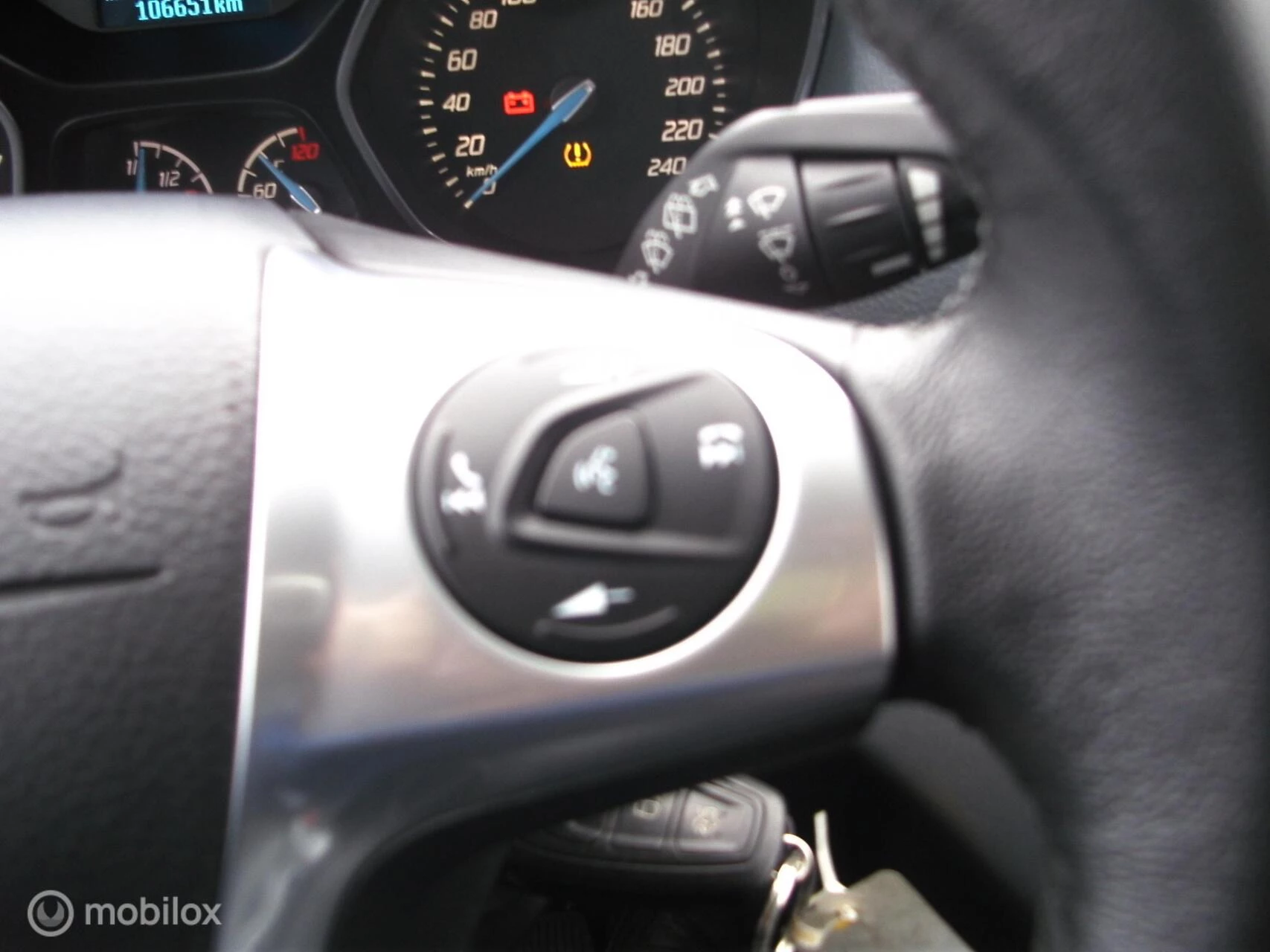 Hoofdafbeelding Ford C-MAX