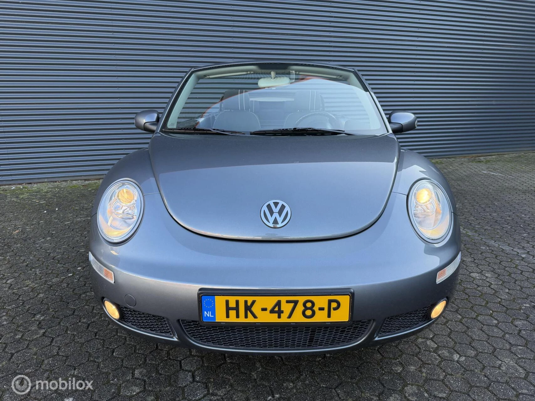 Hoofdafbeelding Volkswagen New Beetle