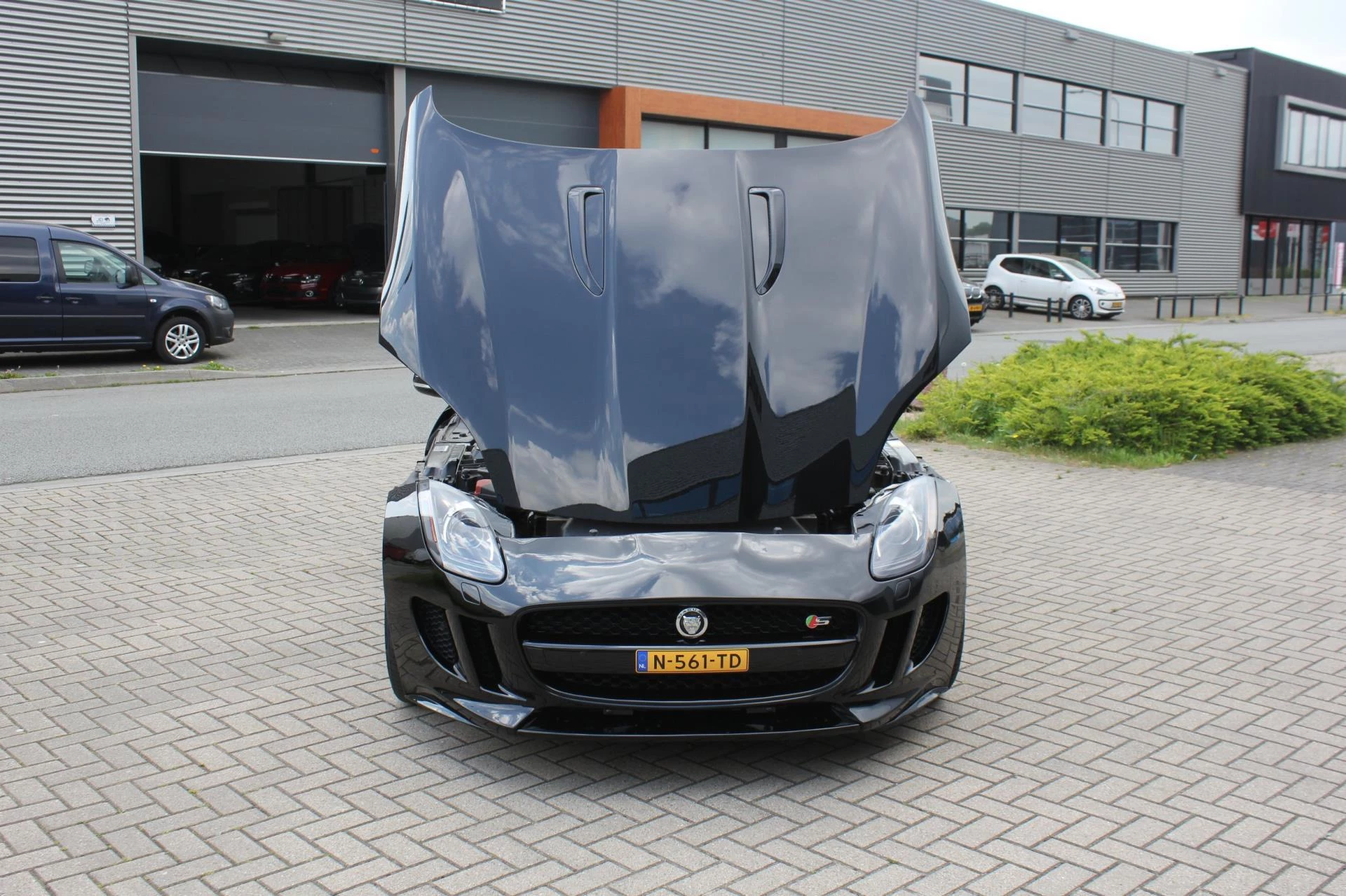 Hoofdafbeelding Jaguar F-Type