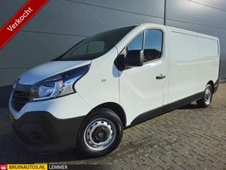 Renault Trafic 1.6 dCi L2H1 Airco navi cruise 2019 trekh