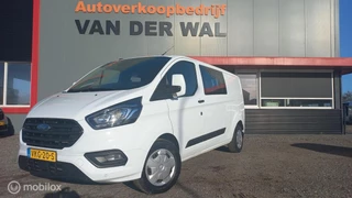 Ford Transit Custom 320 2.0 TDCI L2H1 Trend DC