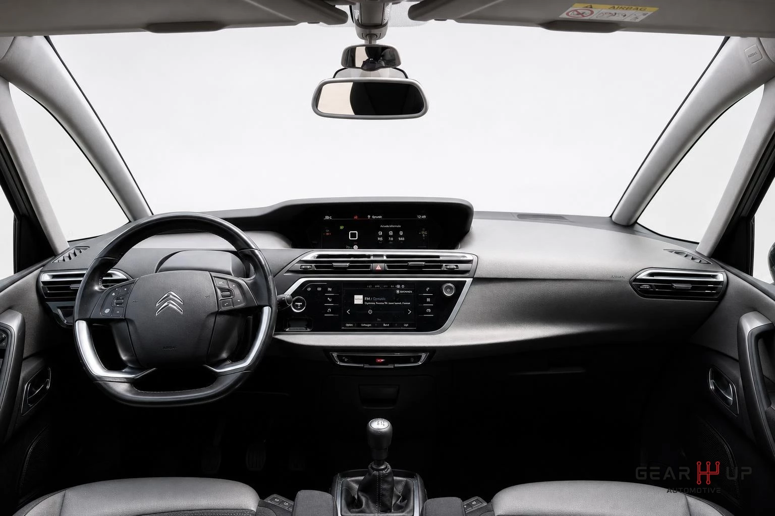 Hoofdafbeelding Citroën Grand C4 Picasso