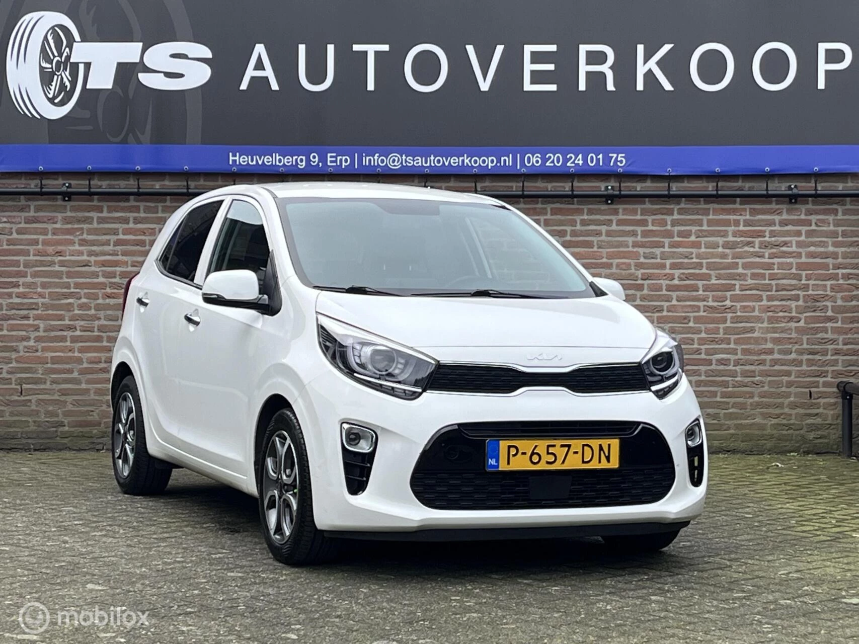 Hoofdafbeelding Kia Picanto