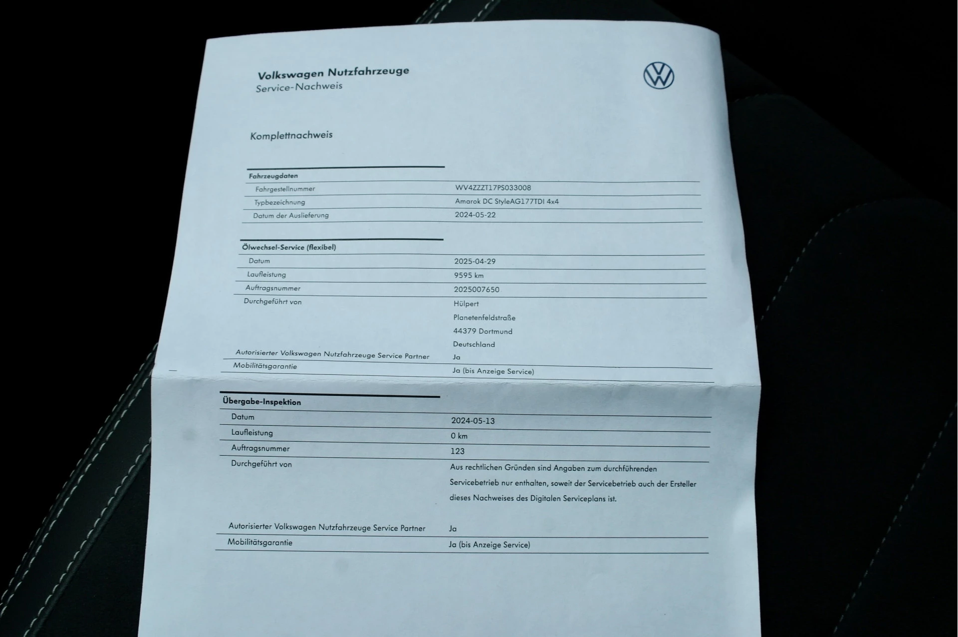 Hoofdafbeelding Volkswagen Amarok