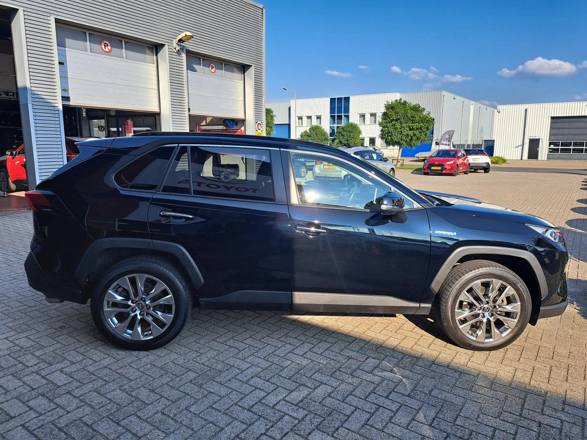 Hoofdafbeelding Toyota RAV4