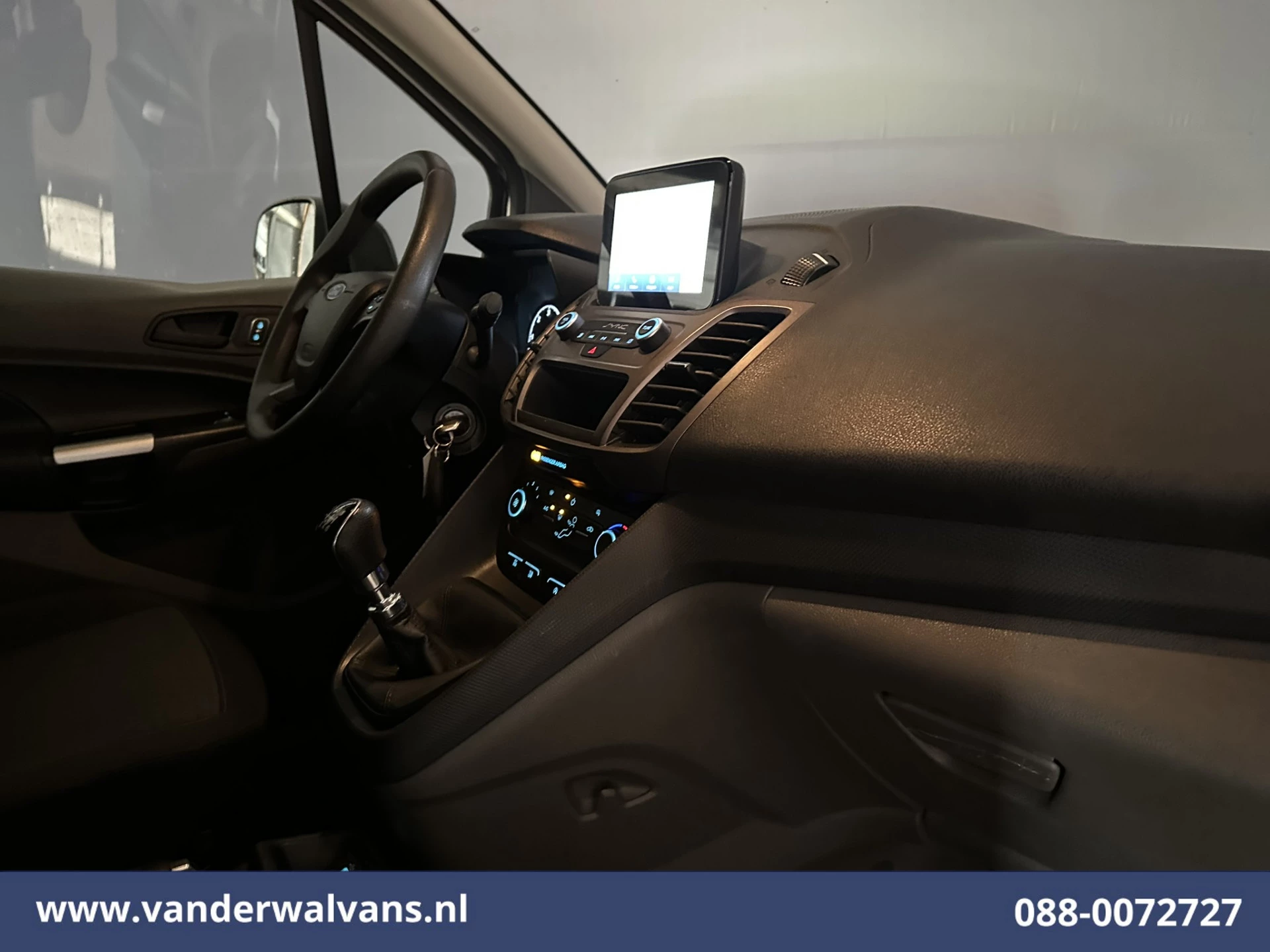 Hoofdafbeelding Ford Transit Connect