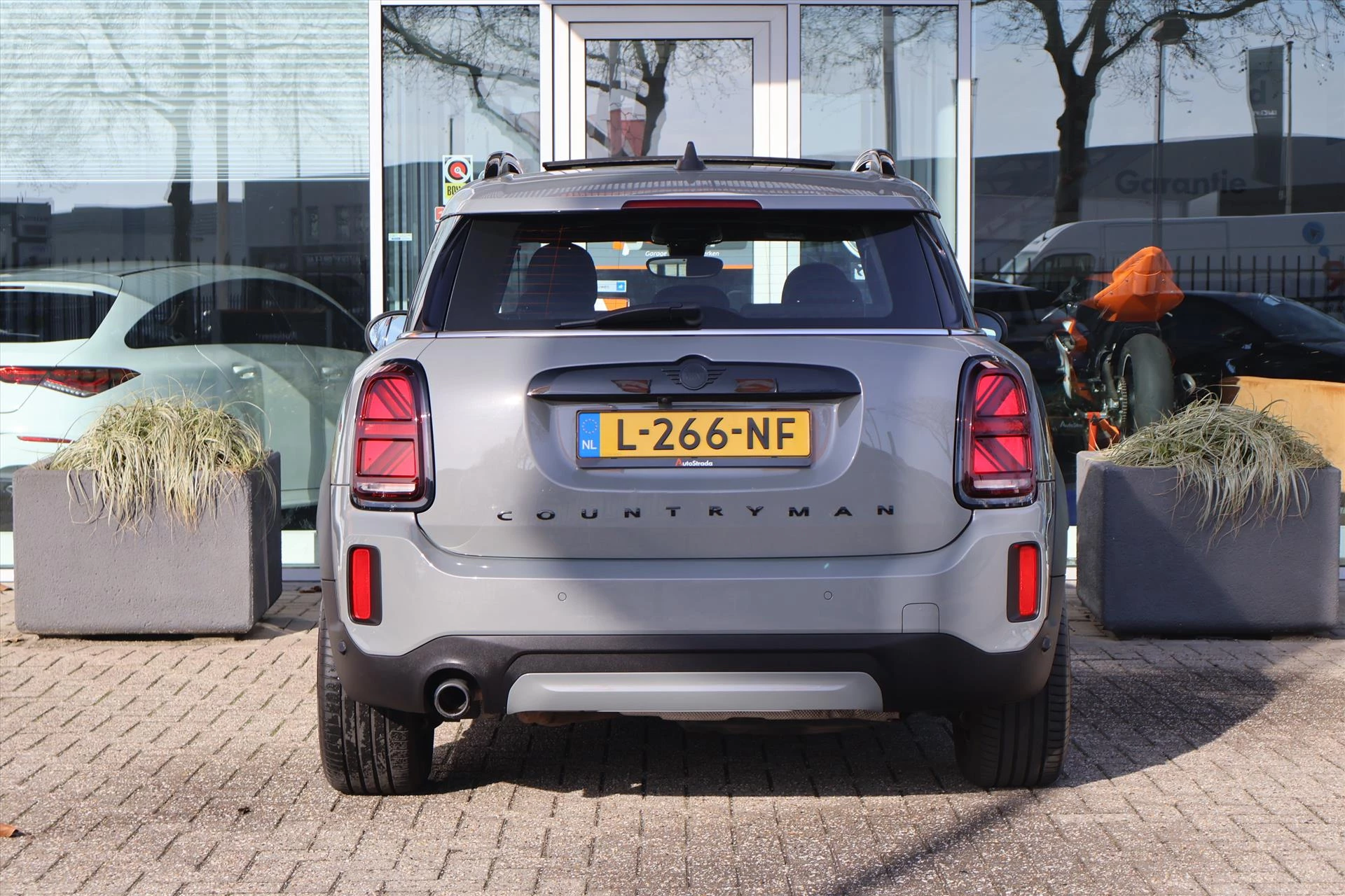 Hoofdafbeelding MINI Countryman