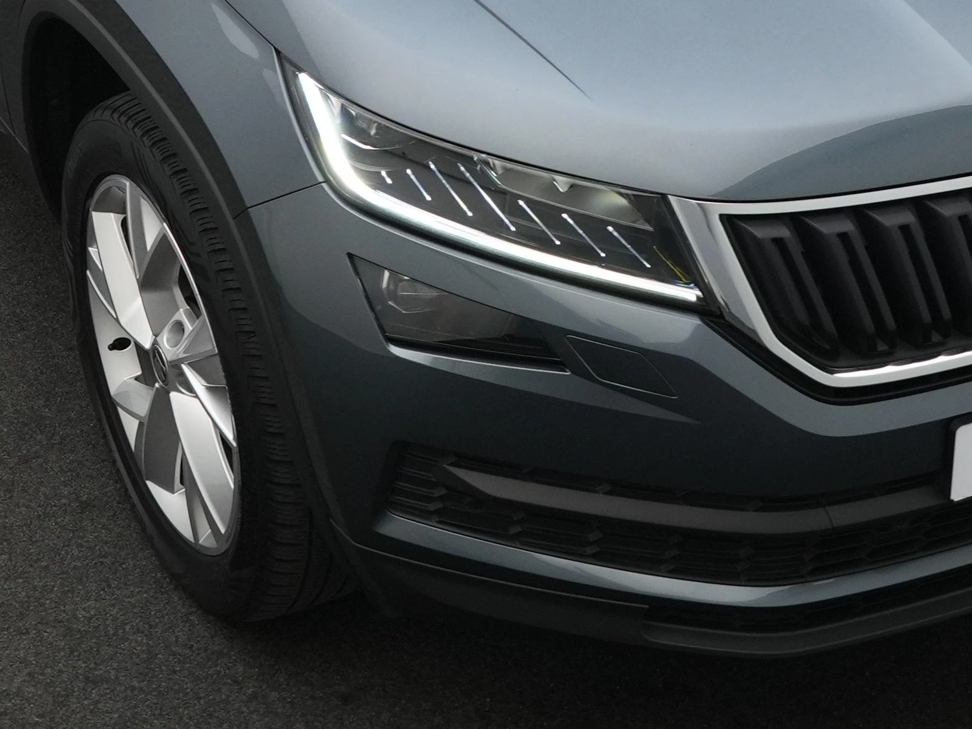 Hoofdafbeelding Škoda Kodiaq