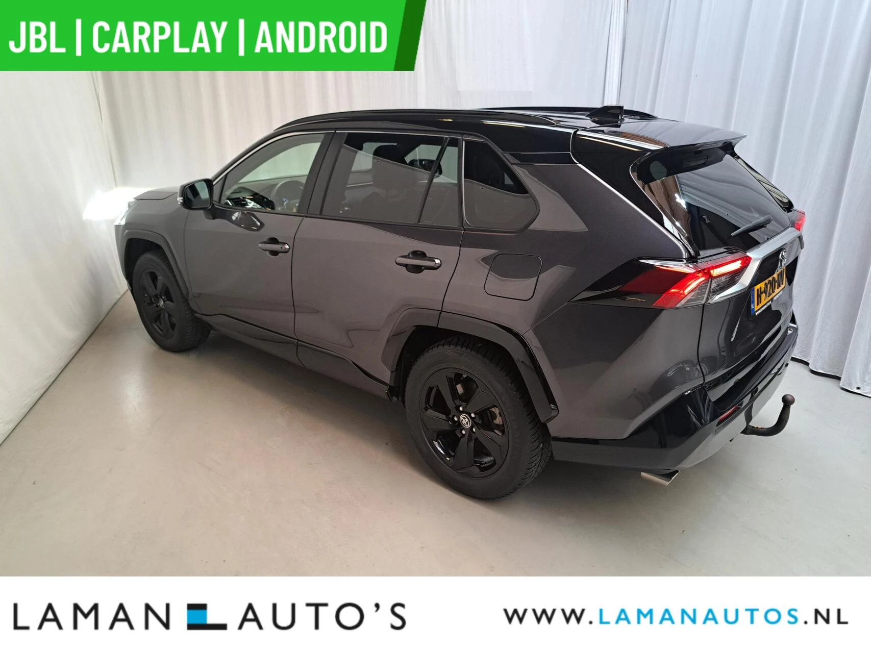 Hoofdafbeelding Toyota RAV4