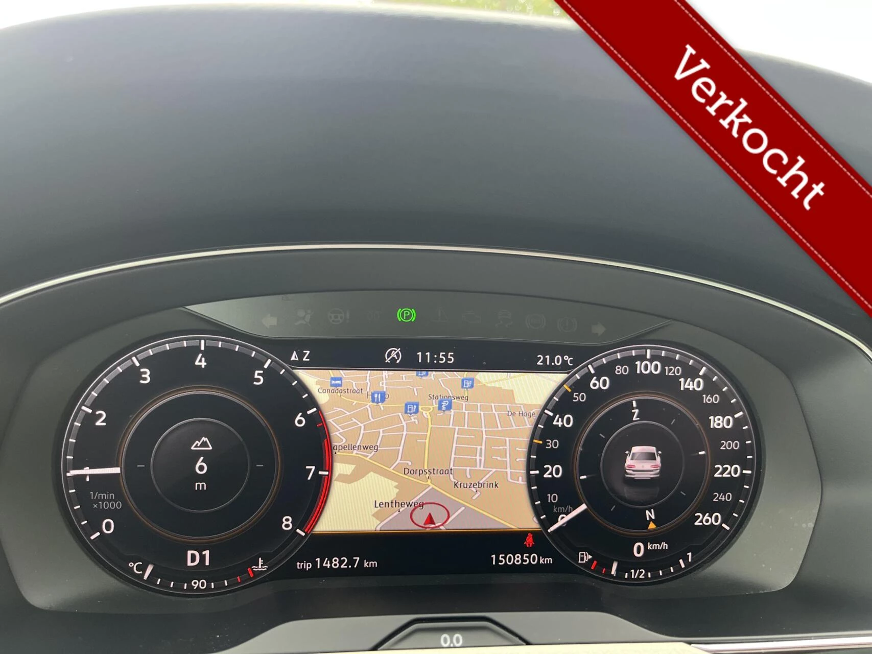 Hoofdafbeelding Volkswagen Passat