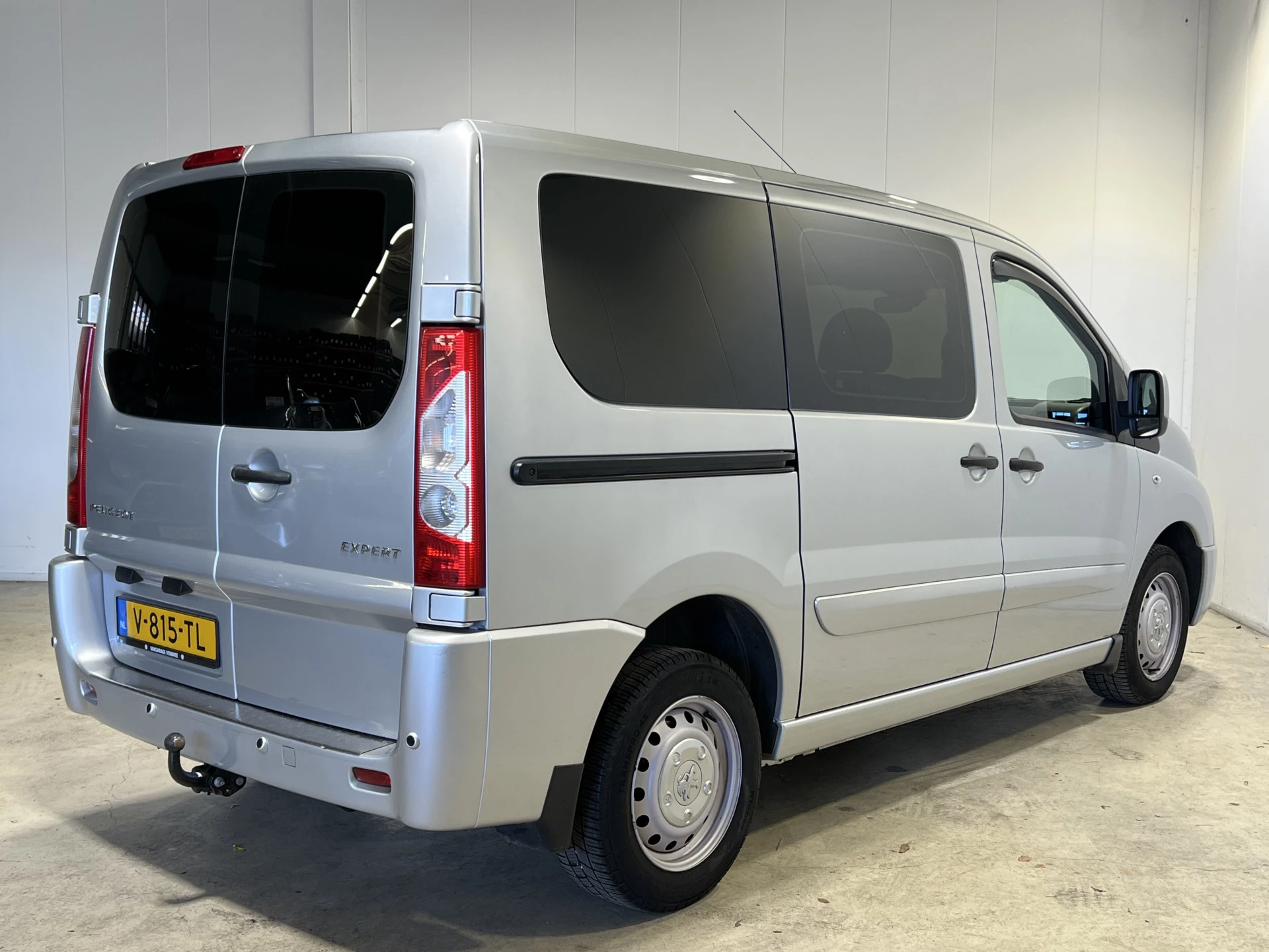 Hoofdafbeelding Peugeot Expert