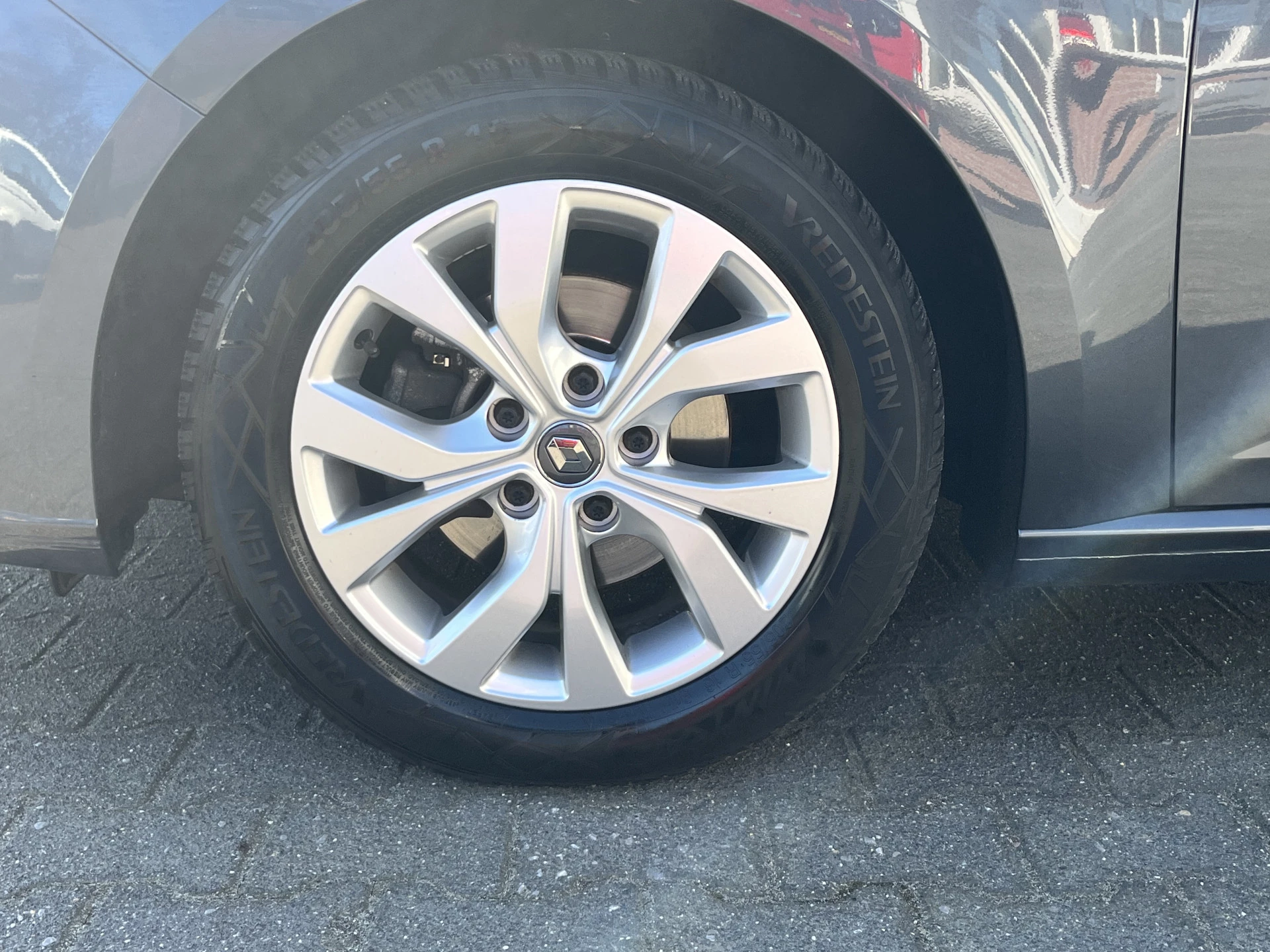 Hoofdafbeelding Renault Mégane Estate