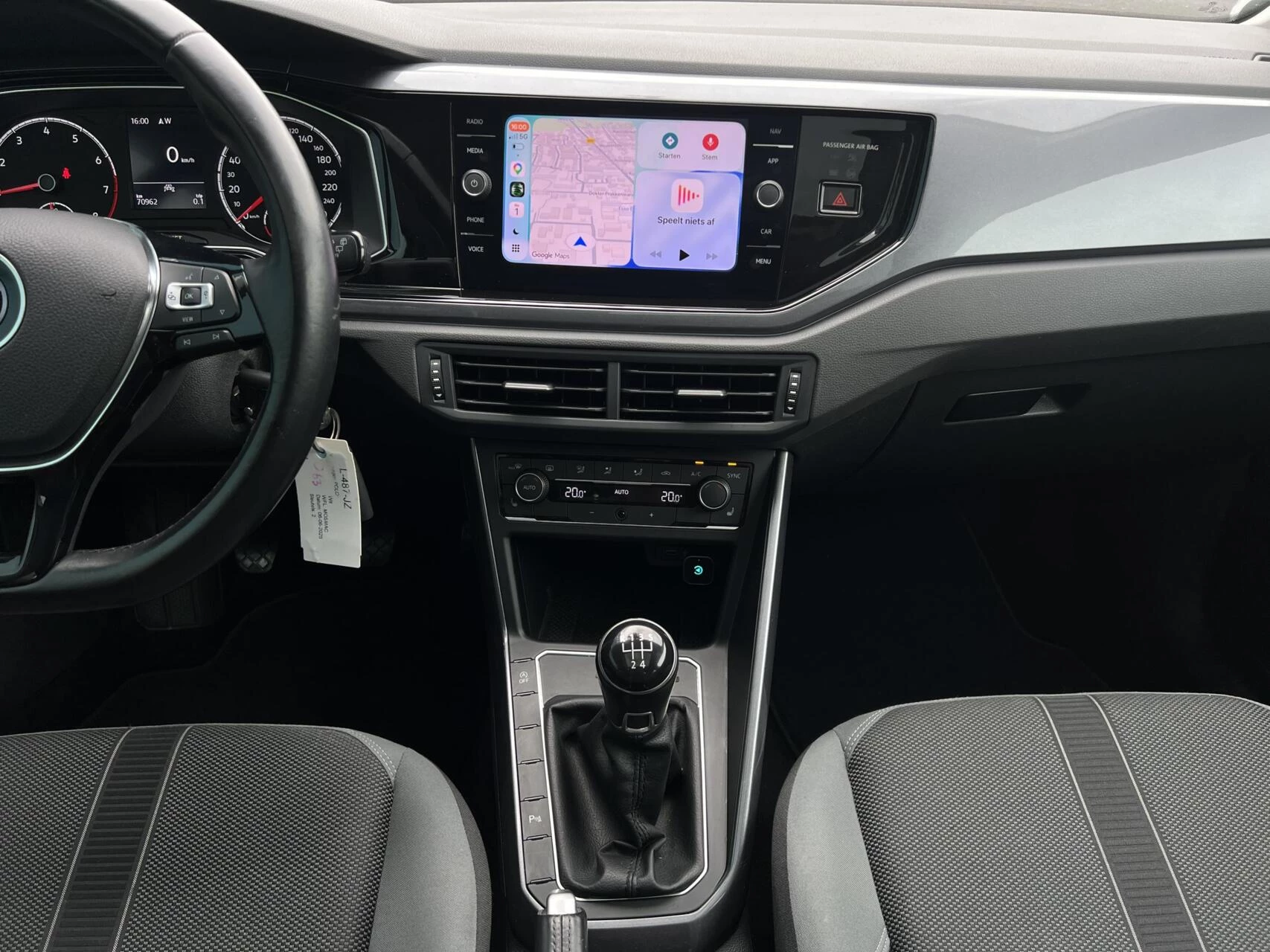 Hoofdafbeelding Volkswagen Polo