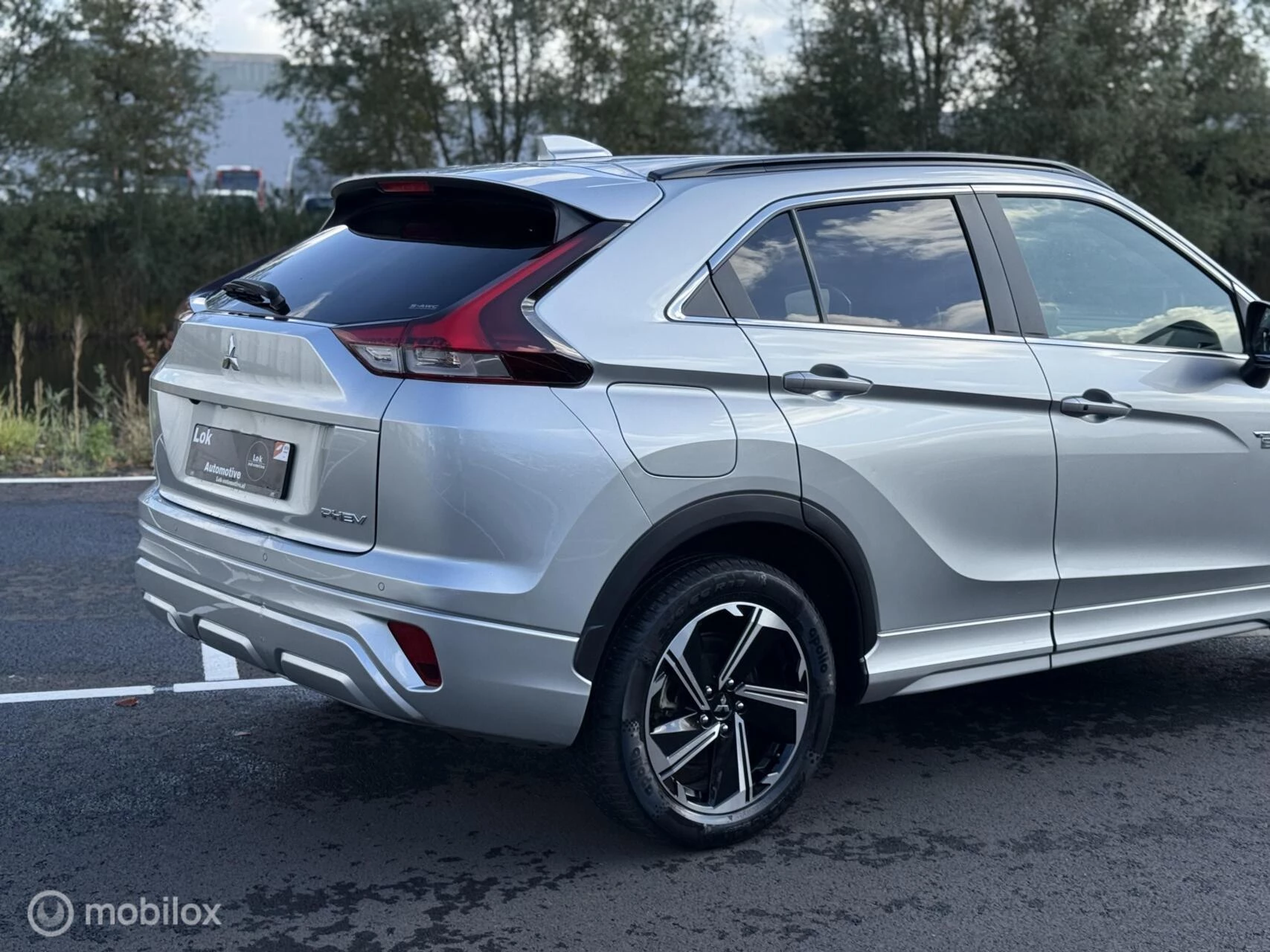 Hoofdafbeelding Mitsubishi Eclipse Cross