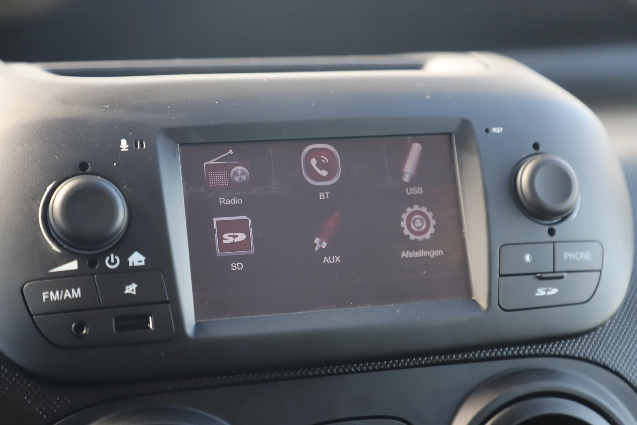Hoofdafbeelding Fiat Fiorino