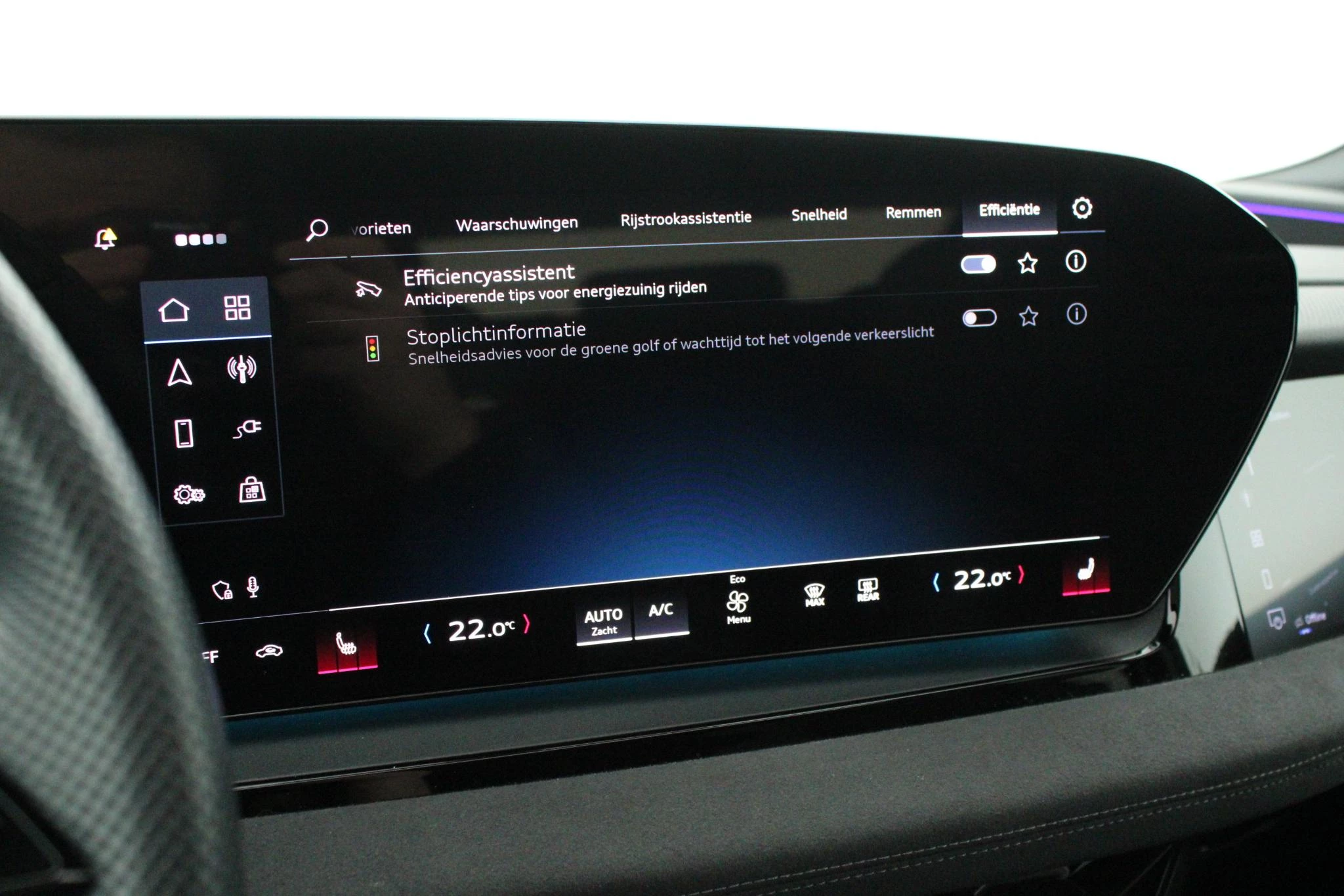 Hoofdafbeelding Audi Q6 e-tron