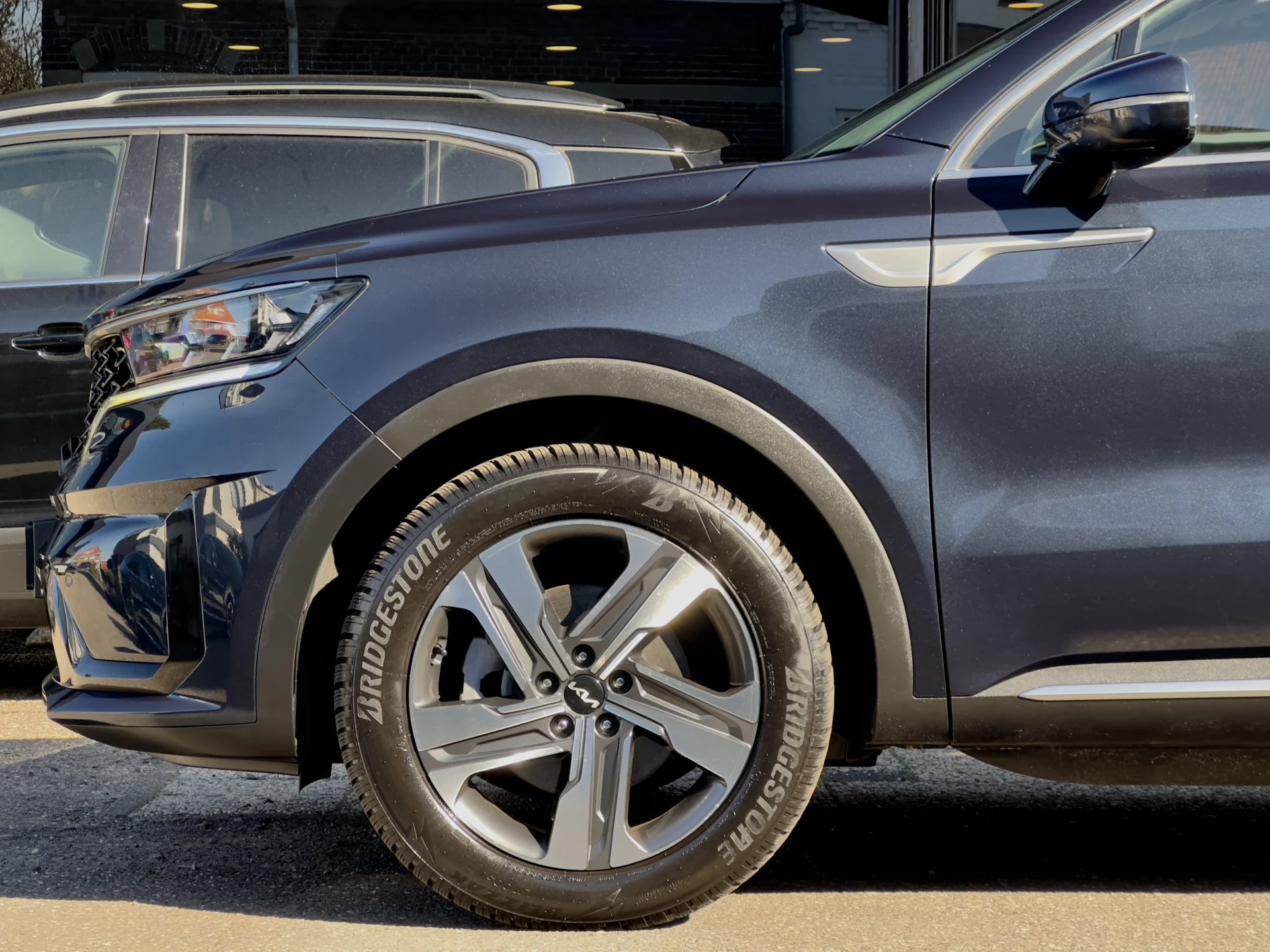 Hoofdafbeelding Kia Sorento