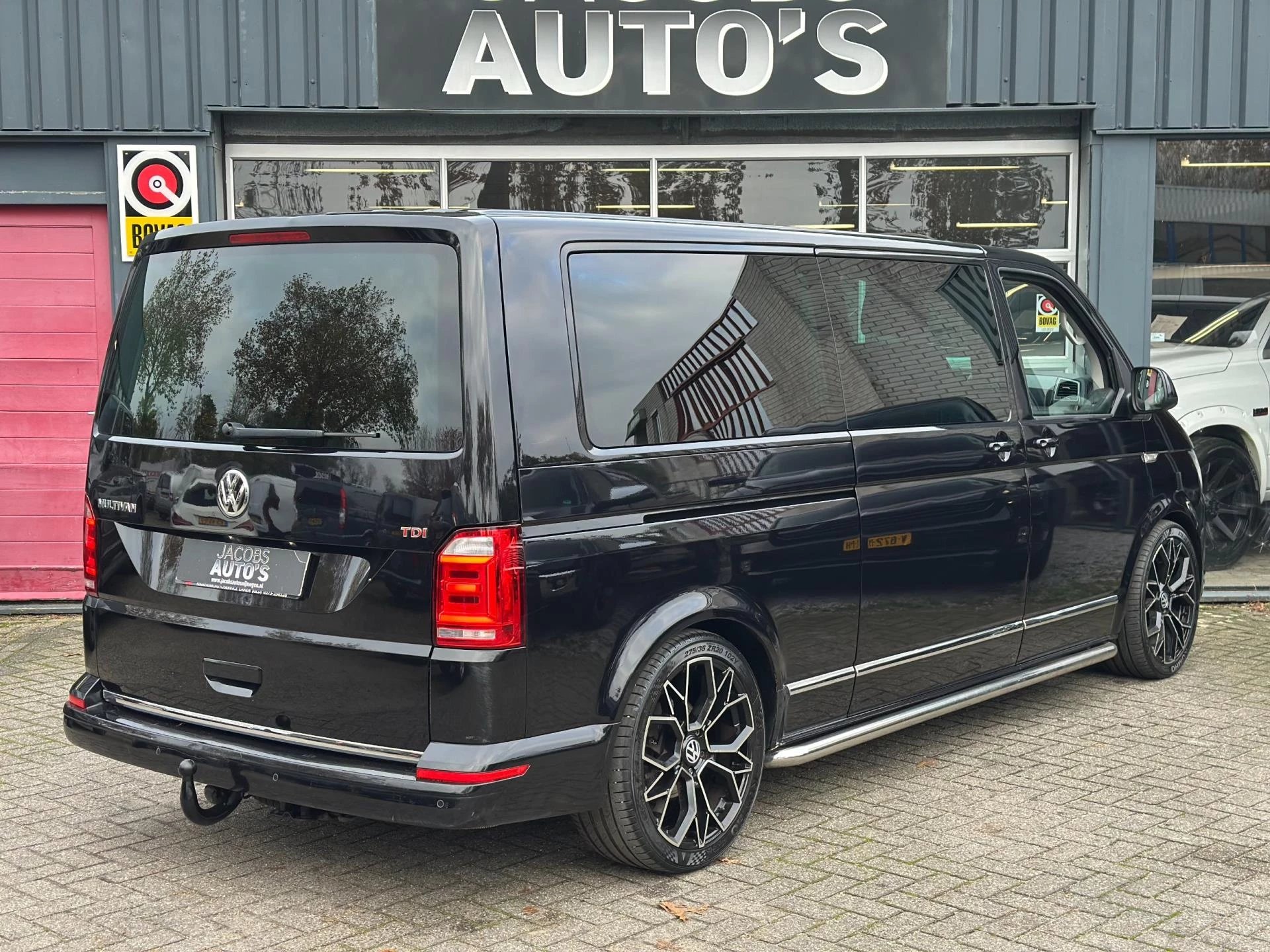 Hoofdafbeelding Volkswagen Transporter