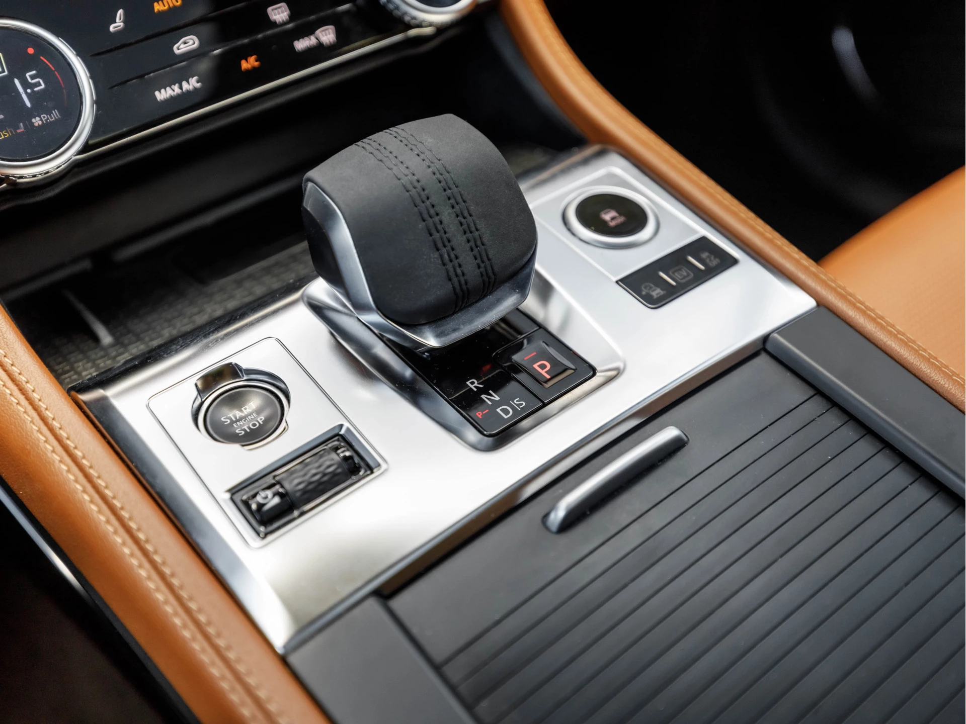 Hoofdafbeelding Jaguar F-PACE