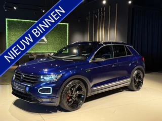 Volkswagen T-Roc 1.5 TSI Sport R ACC|Camera|Carplay|Matrix-LED Blauw!