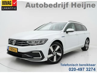 Volkswagen Passat Variant 218PK DSG HYBRID GTE BUSINESS TREKHAAK/CAMERA/NAVI/VIRTUAL