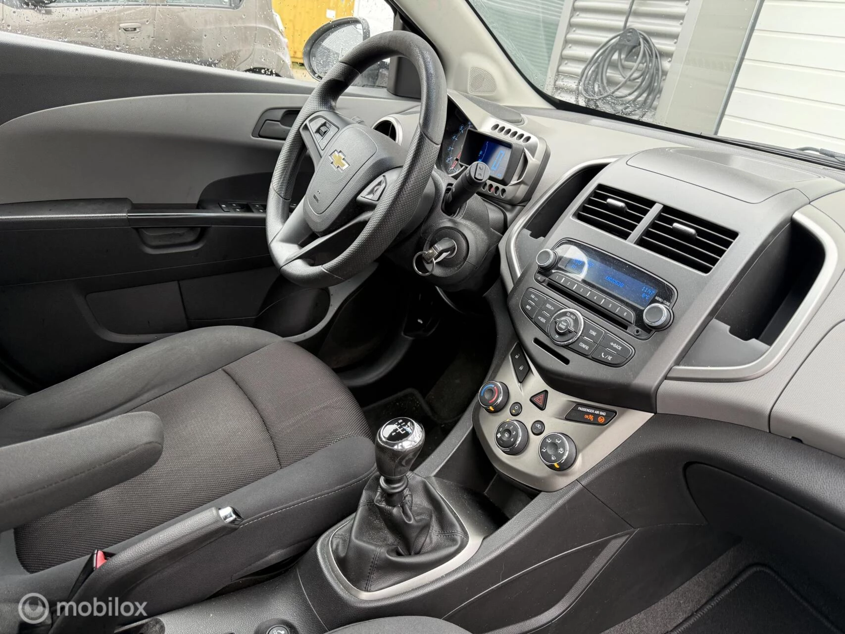 Hoofdafbeelding Chevrolet Aveo
