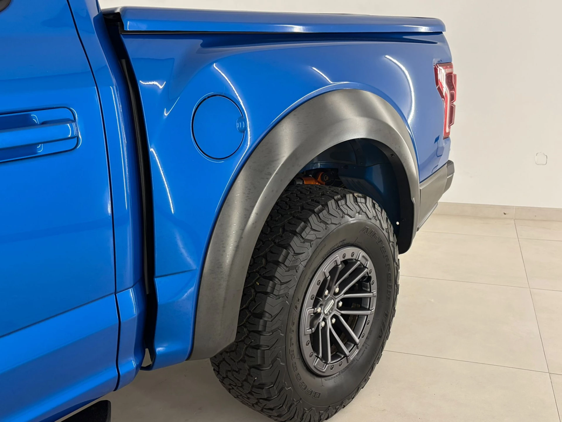 Hoofdafbeelding Ford F-150