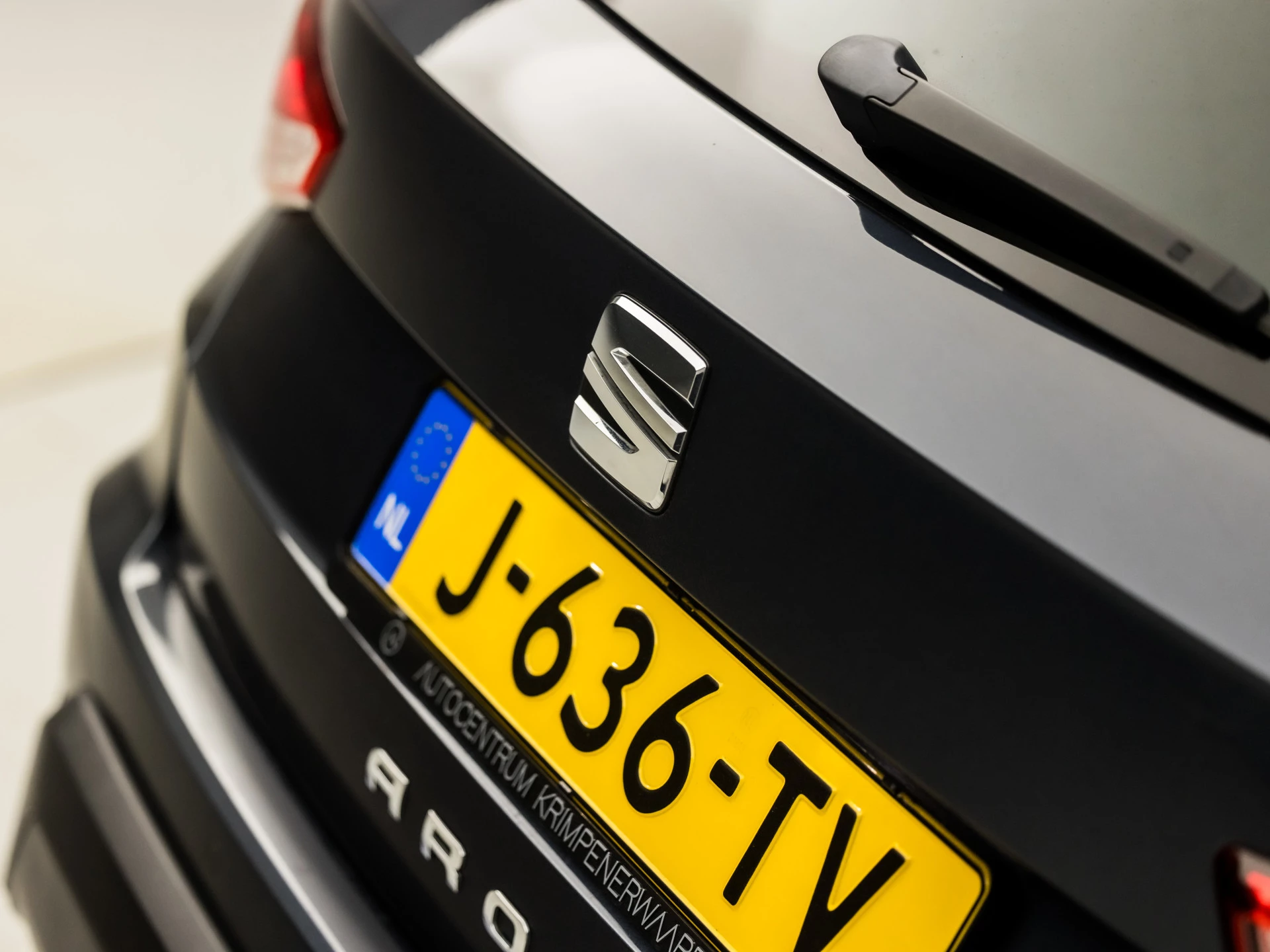 Hoofdafbeelding SEAT Arona