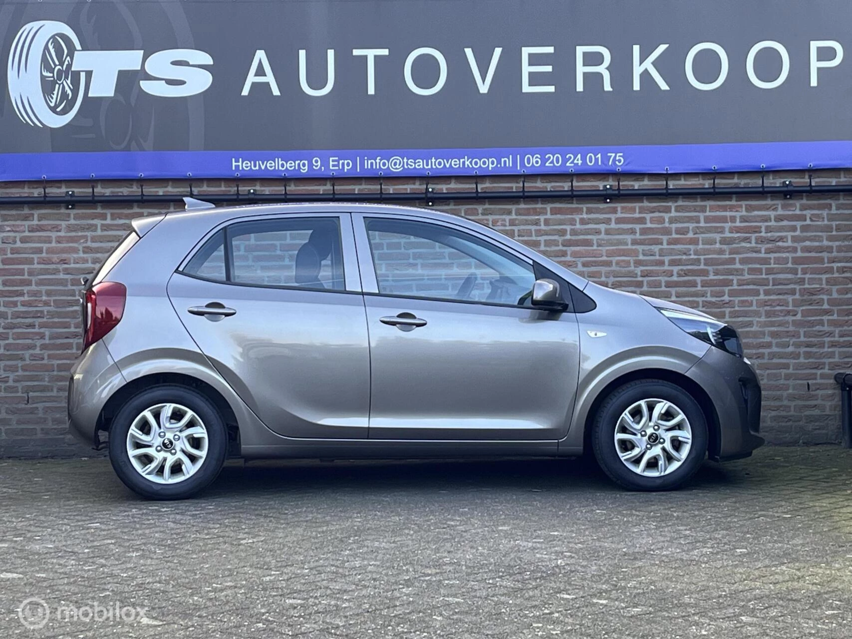 Hoofdafbeelding Kia Picanto