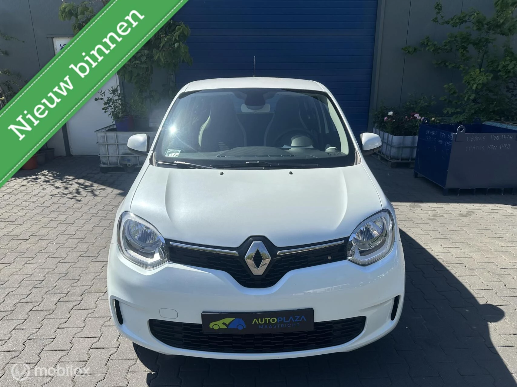 Hoofdafbeelding Renault Twingo