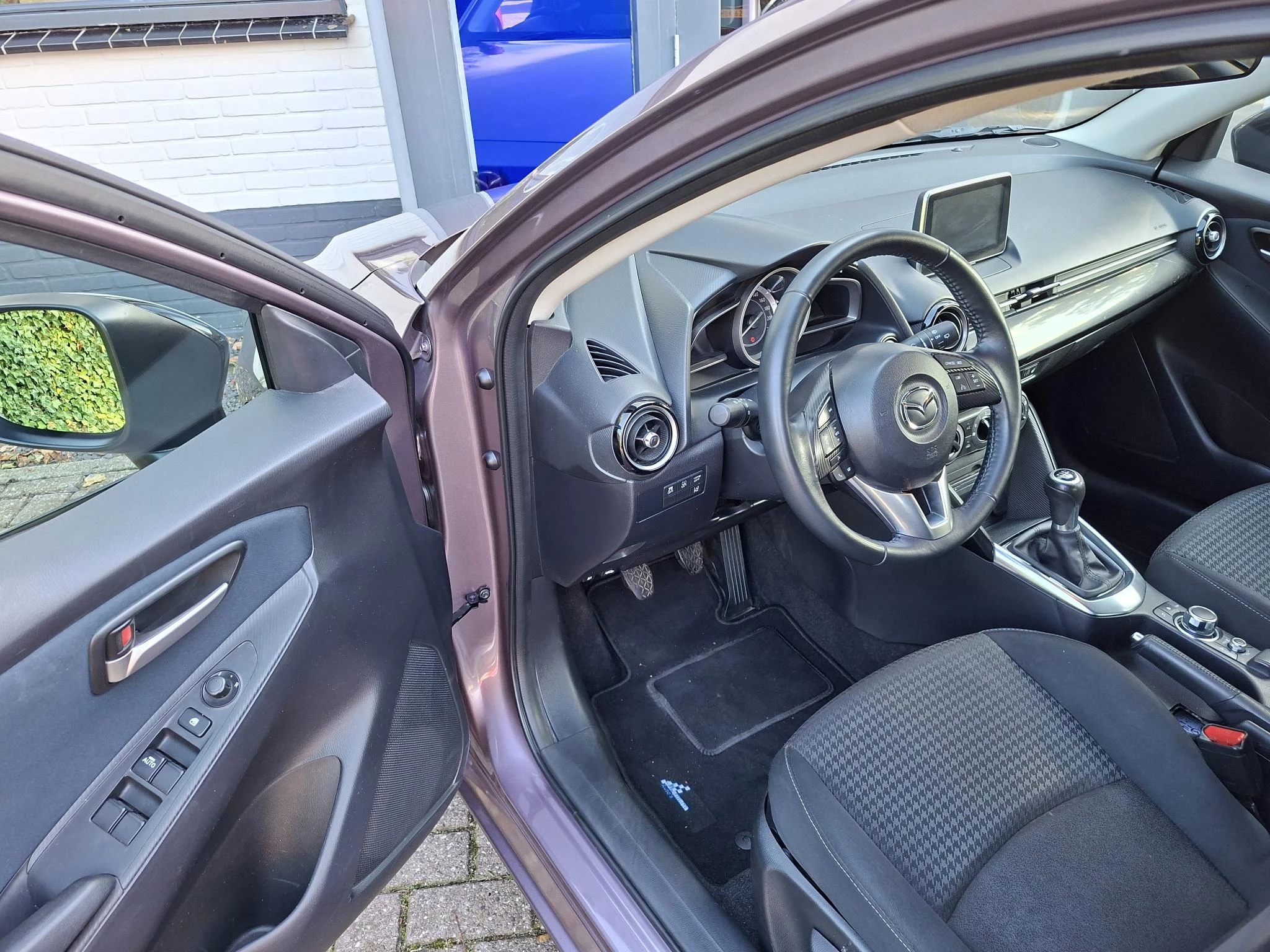 Hoofdafbeelding Mazda 2