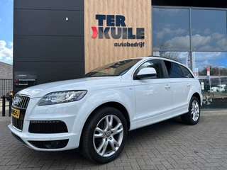Hoofdafbeelding Audi Q7 Audi Q7 3.0 TDI Quattro Proline S / grijs kenteken / BTW