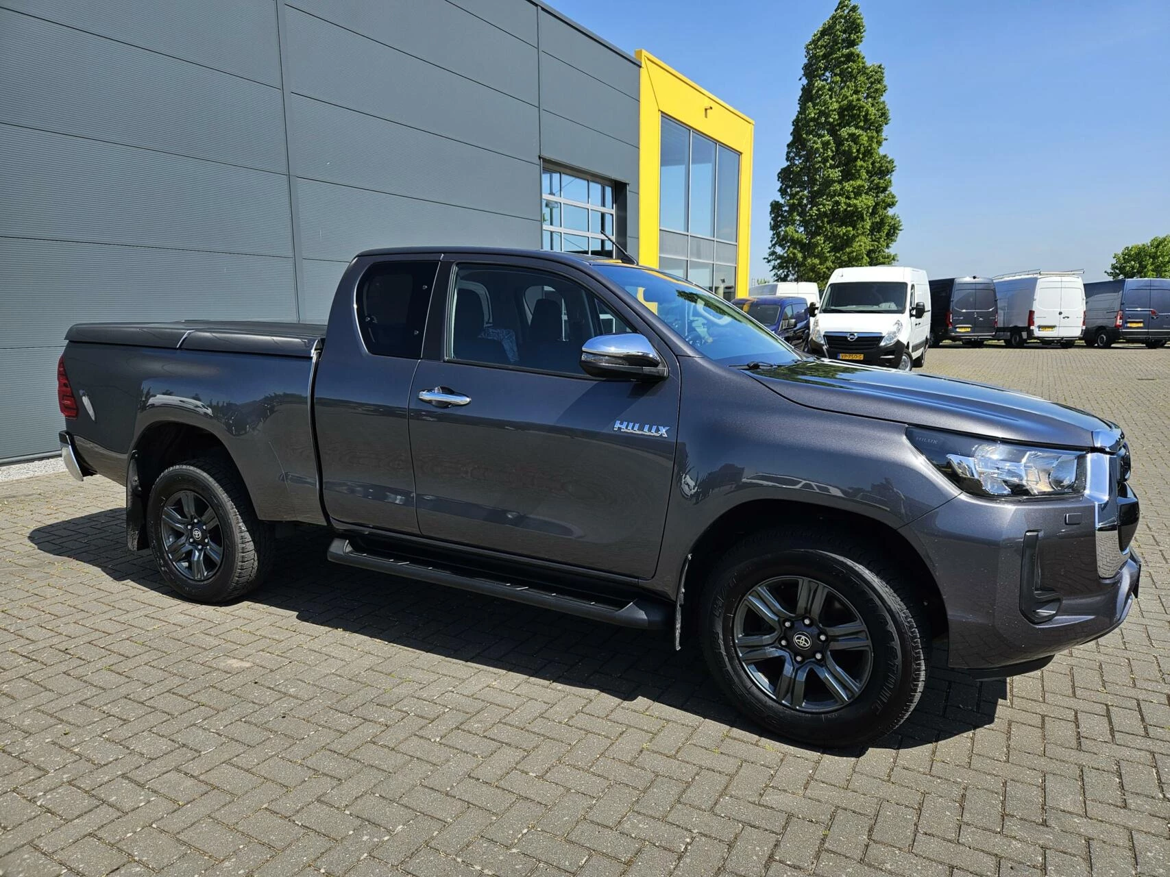 Hoofdafbeelding Toyota Hilux