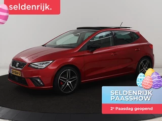 SEAT Ibiza 1.5 TSI FR EVO Intens | Panoramadak |  Adaptive cruise | Camera | Carplay | Full LED | 18'' | Climate control | Navigatie