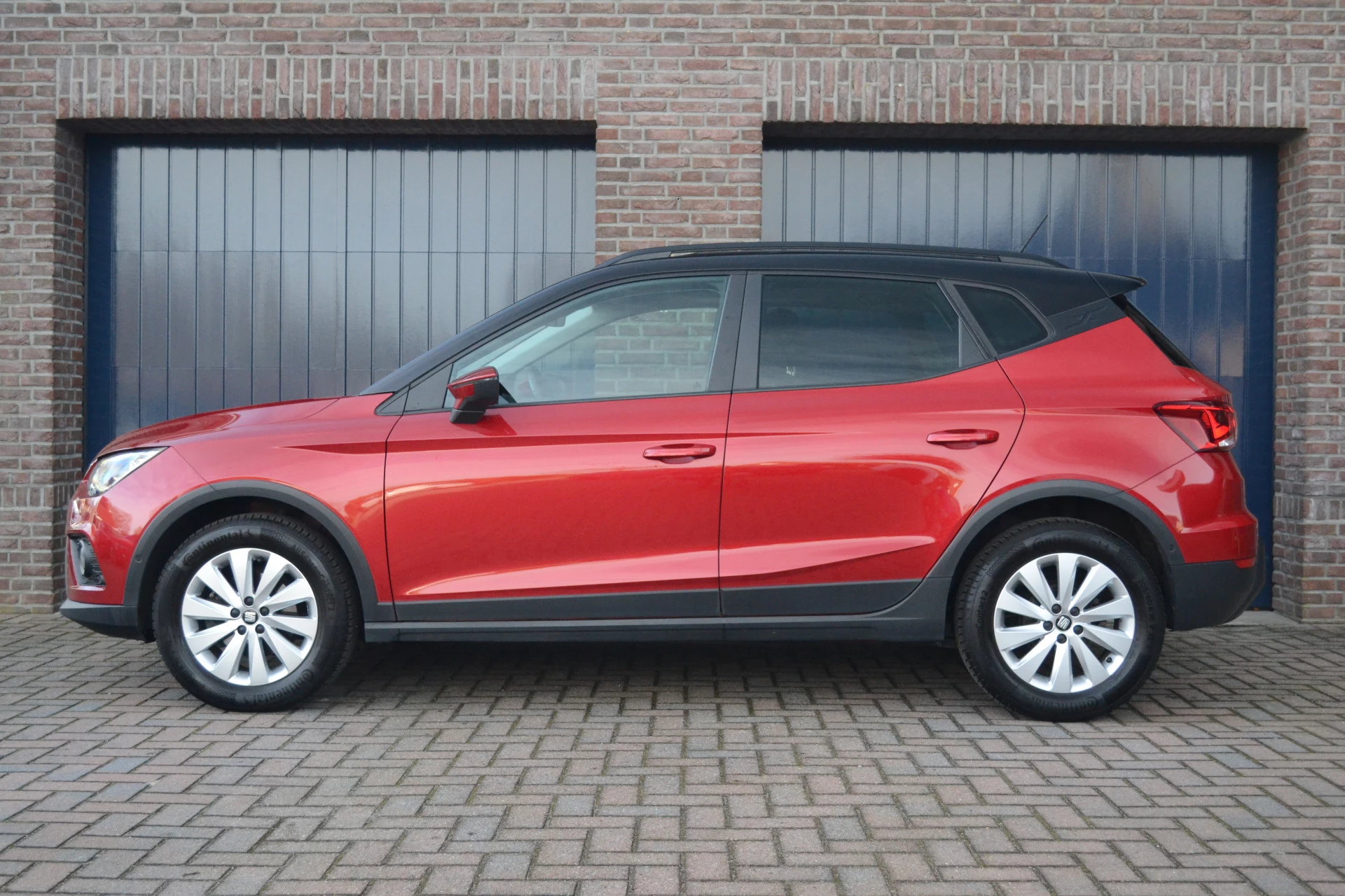 Hoofdafbeelding SEAT Arona