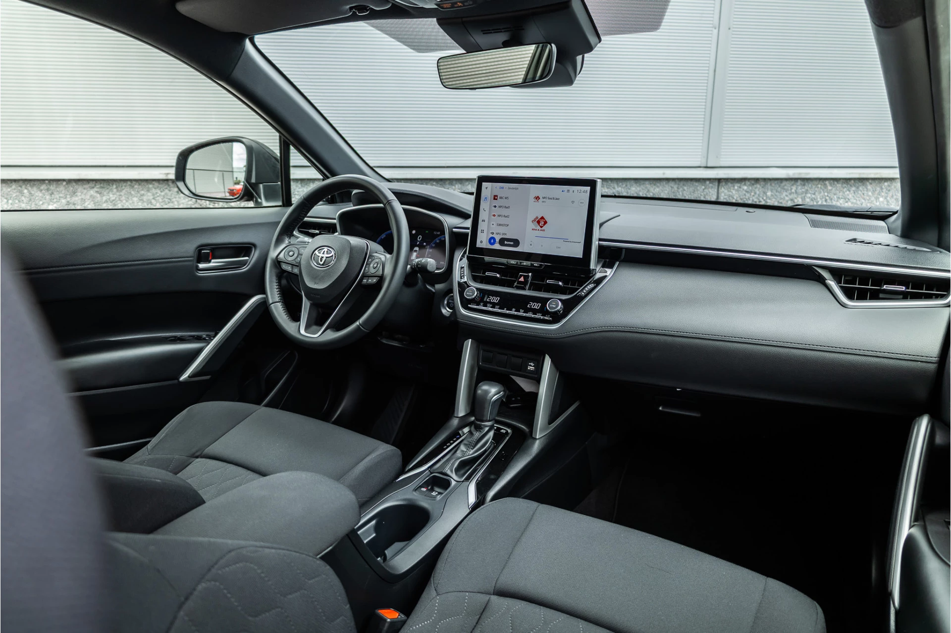 Hoofdafbeelding Toyota Corolla Cross