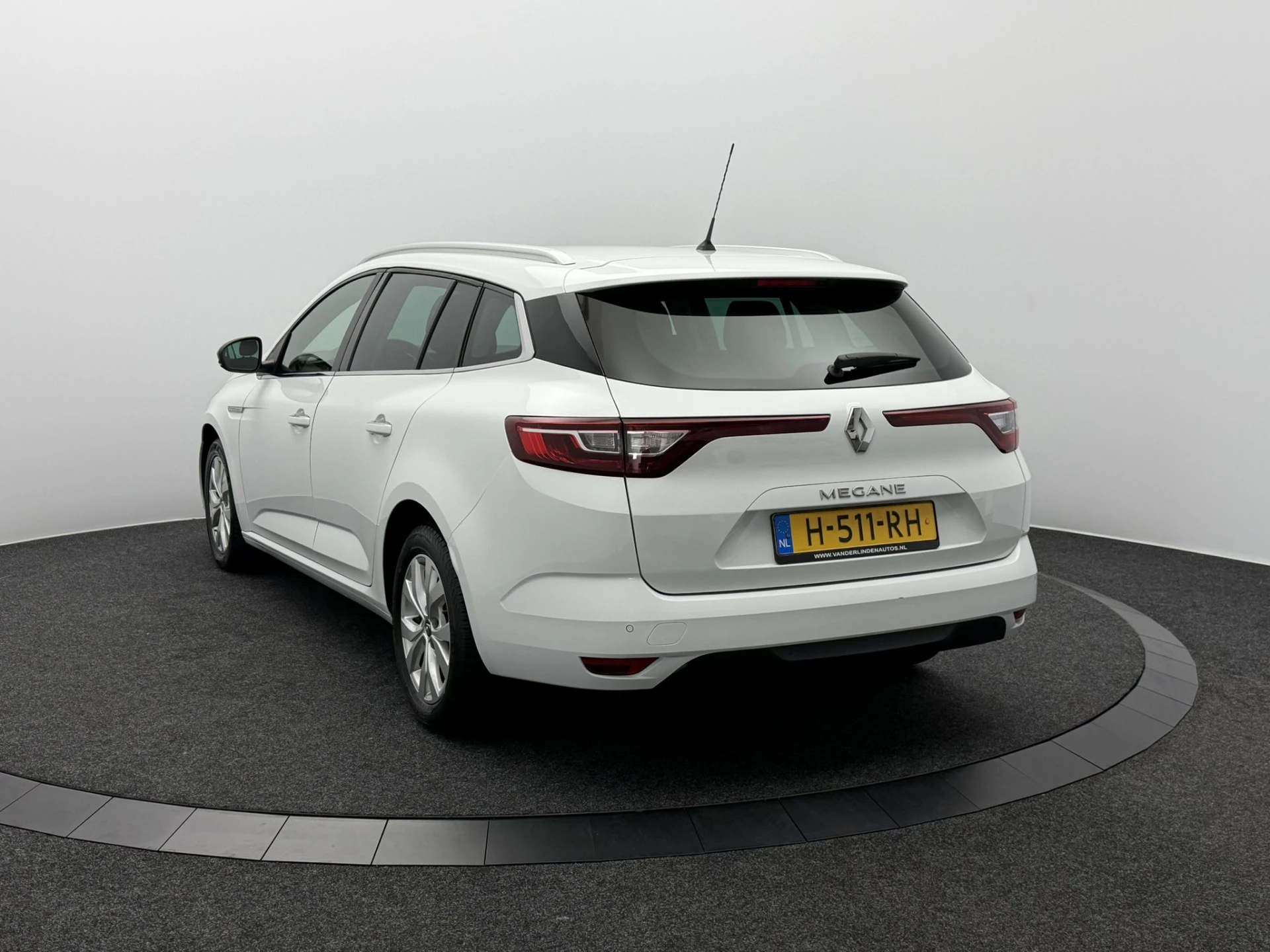 Hoofdafbeelding Renault Mégane Estate