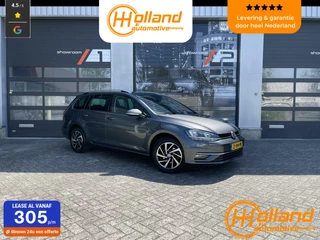 Hoofdafbeelding Volkswagen Golf Volkswagen Golf Variant 1.0 TSI Comfortline|DSG|PANO|ACC|STOELVERWARMING