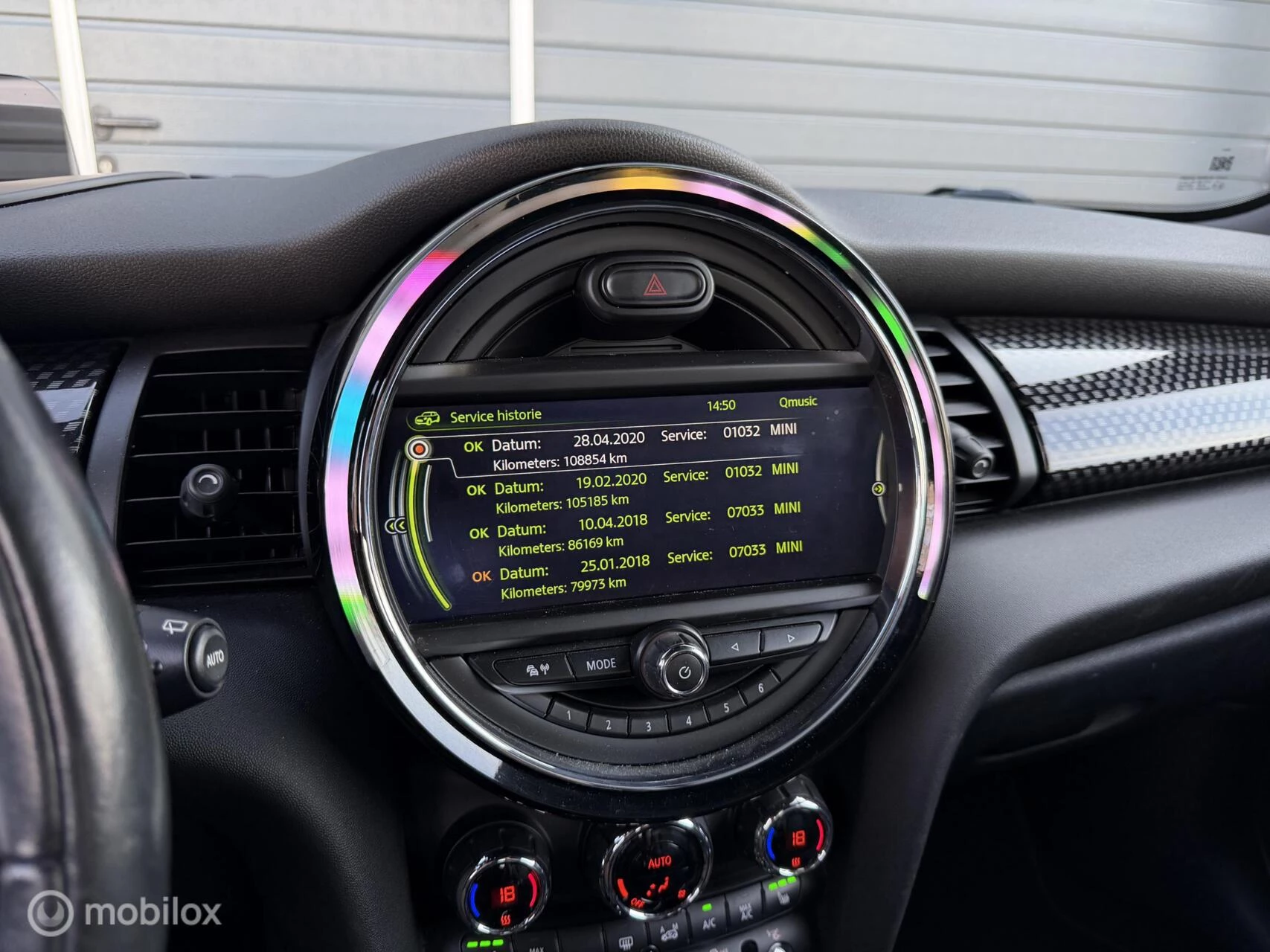 Hoofdafbeelding MINI Cooper S