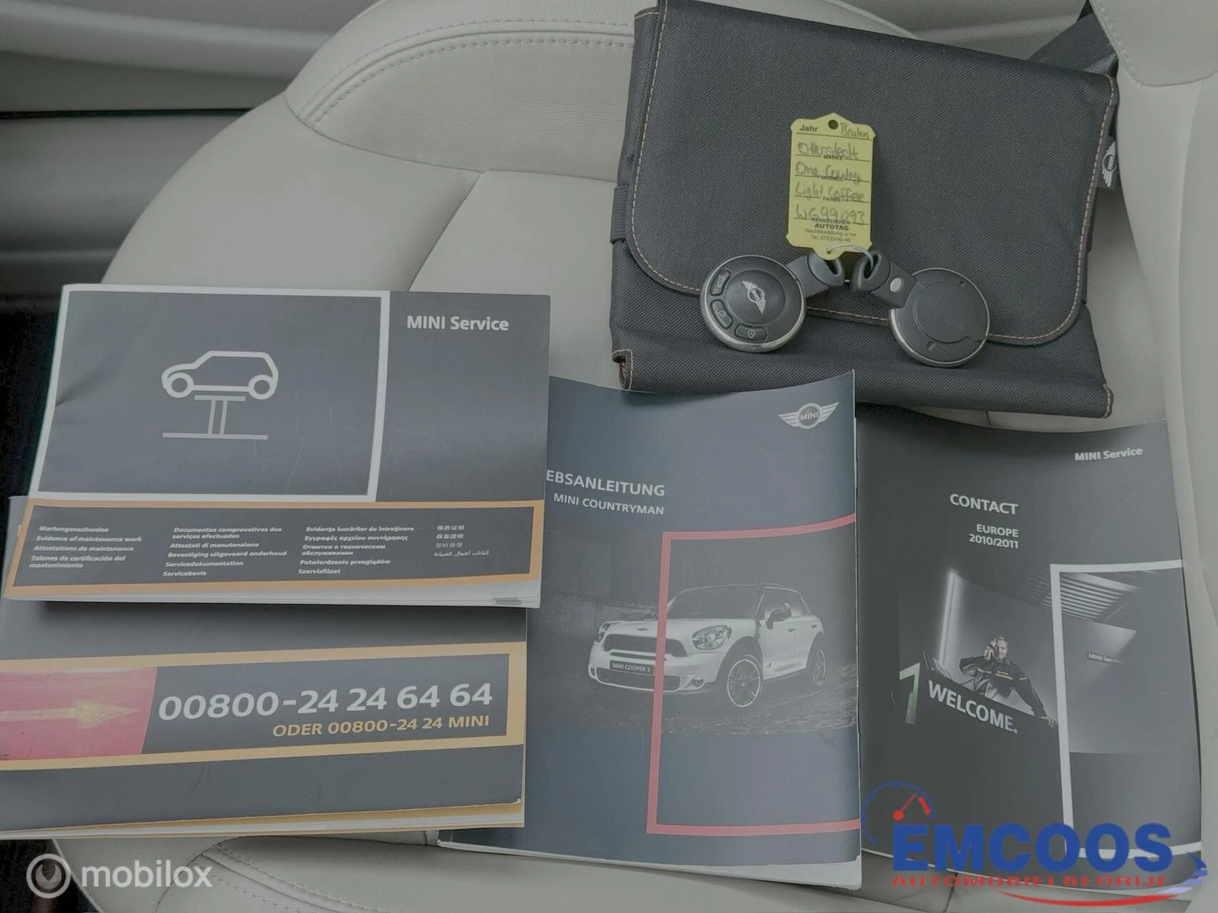 Hoofdafbeelding MINI Countryman