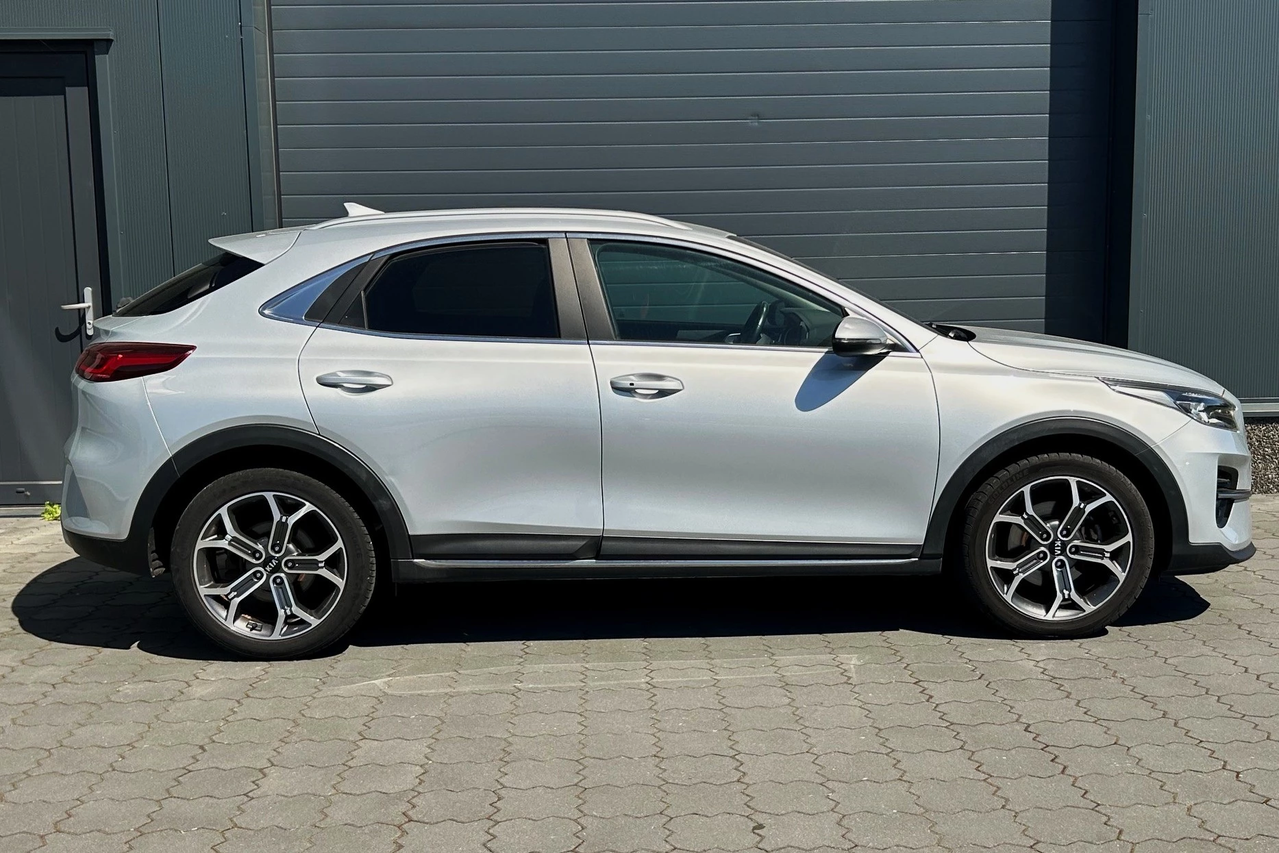 Hoofdafbeelding Kia XCeed