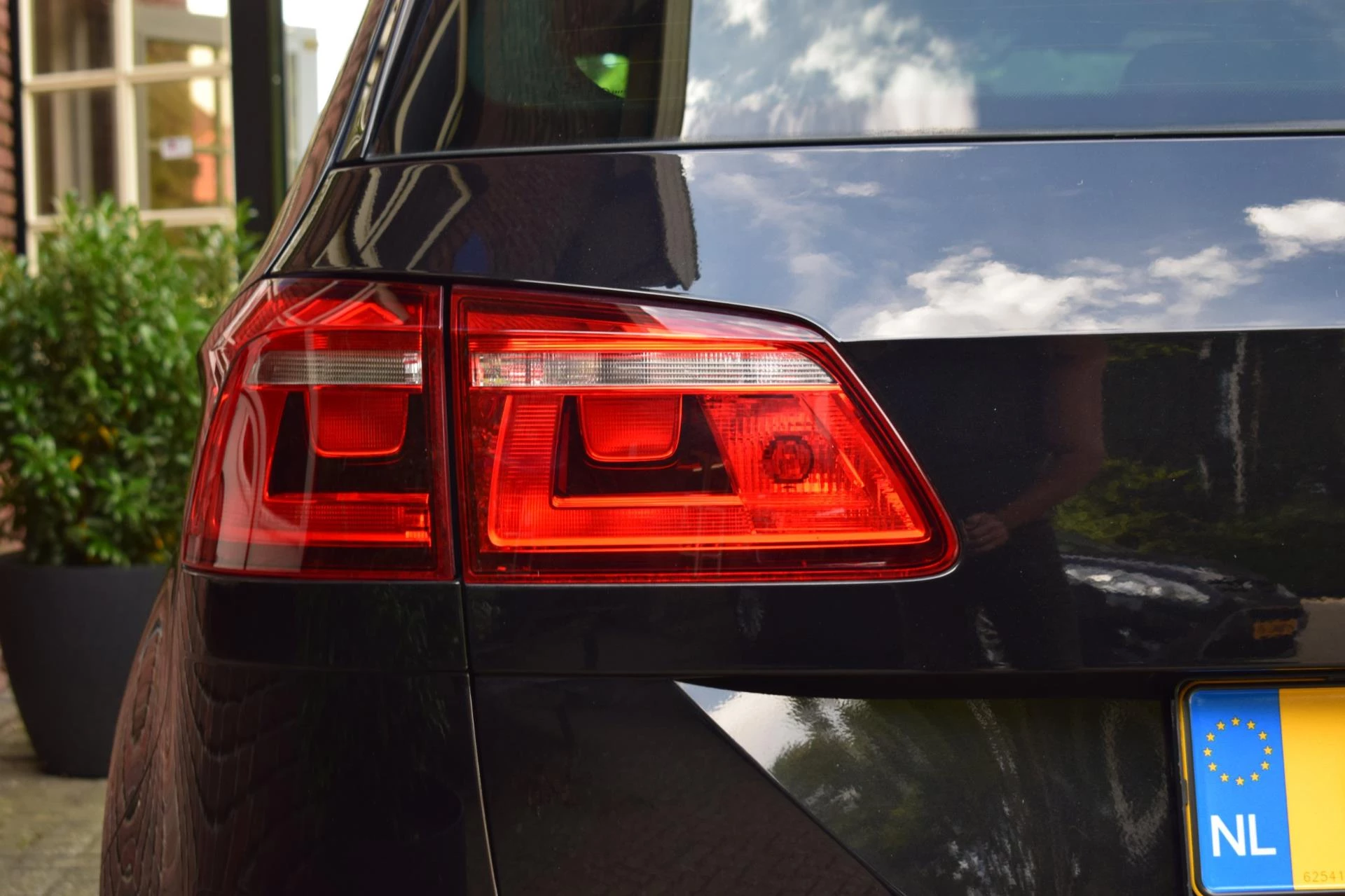 Hoofdafbeelding Volkswagen Golf Sportsvan