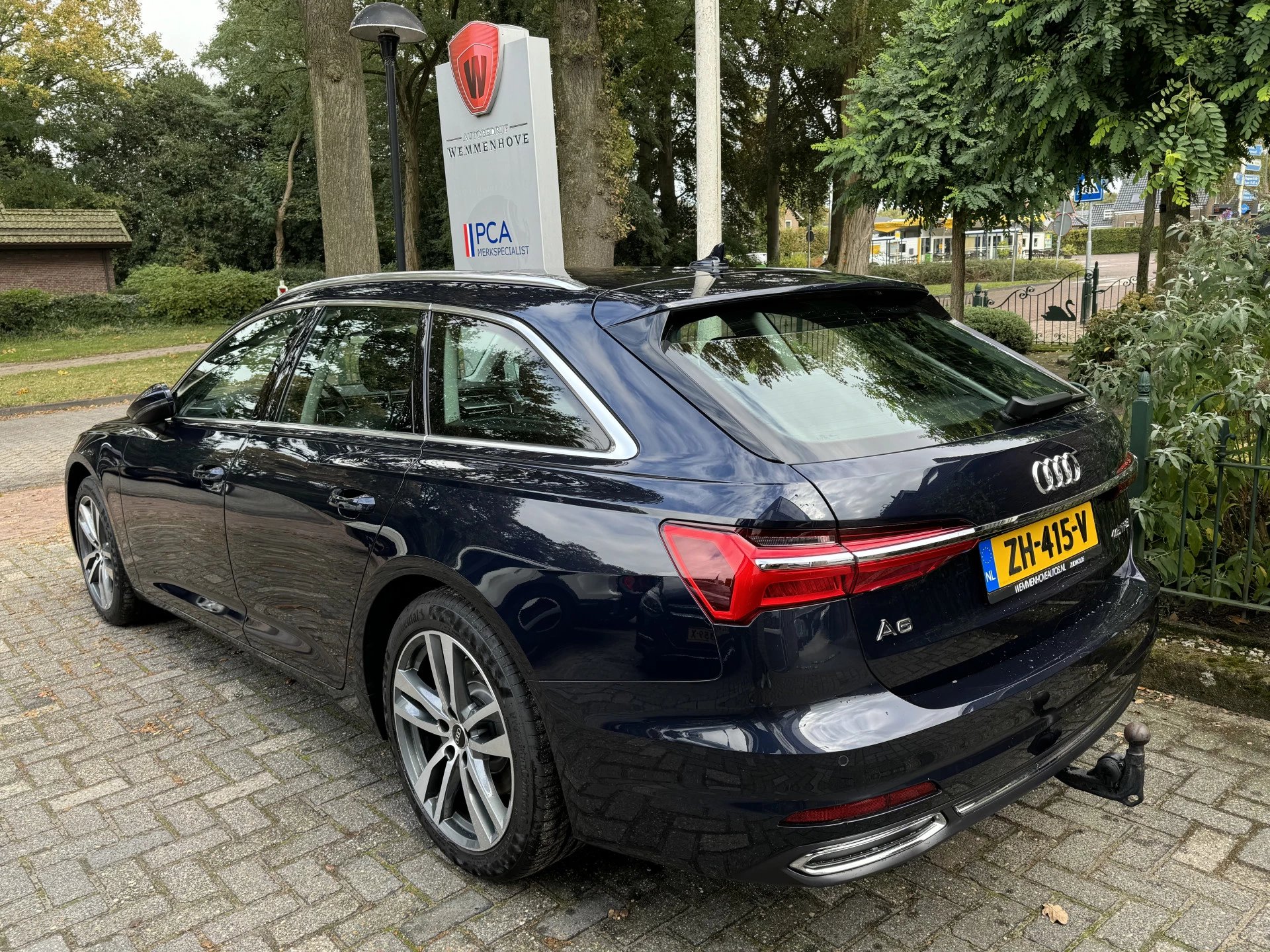 Hoofdafbeelding Audi A6