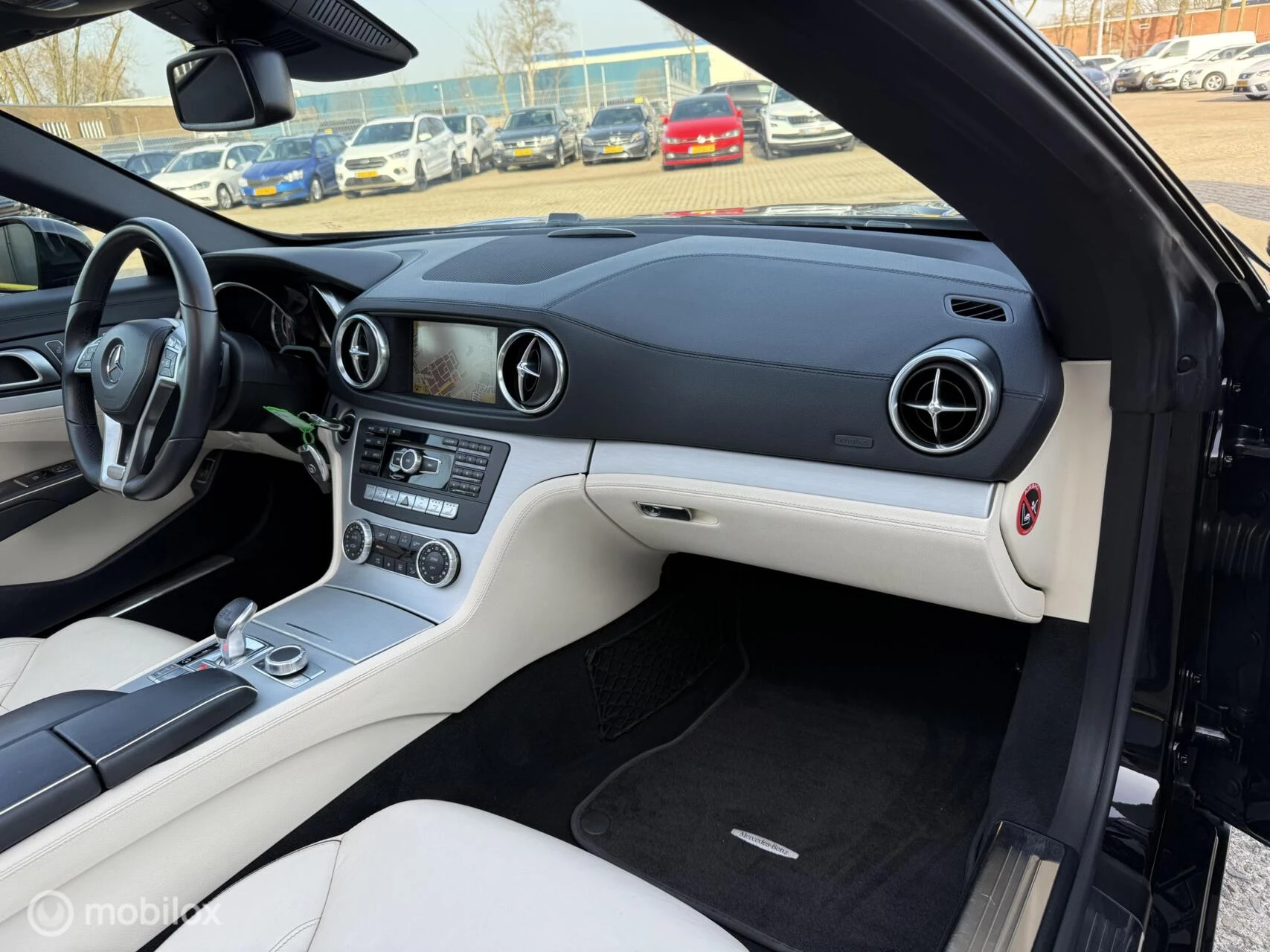 Hoofdafbeelding Mercedes-Benz SL