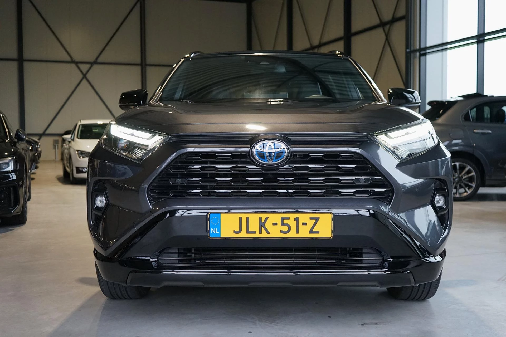 Hoofdafbeelding Toyota RAV4