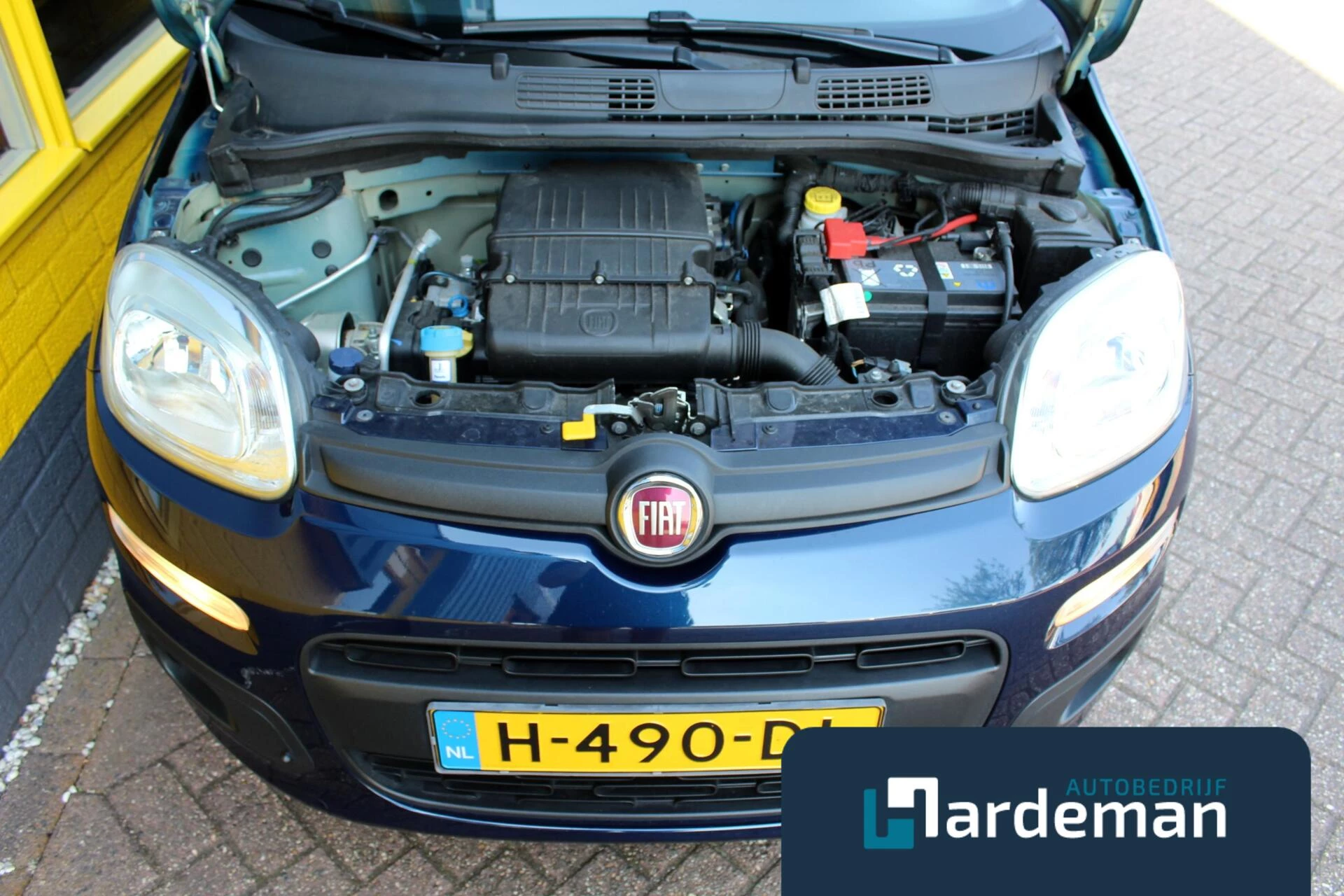 Hoofdafbeelding Fiat Panda