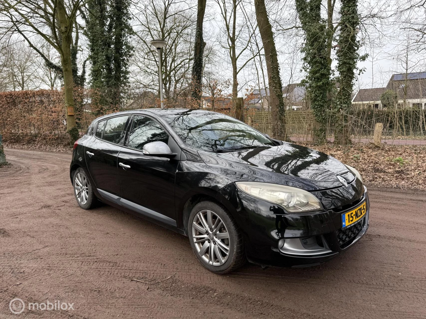 Hoofdafbeelding Renault Mégane