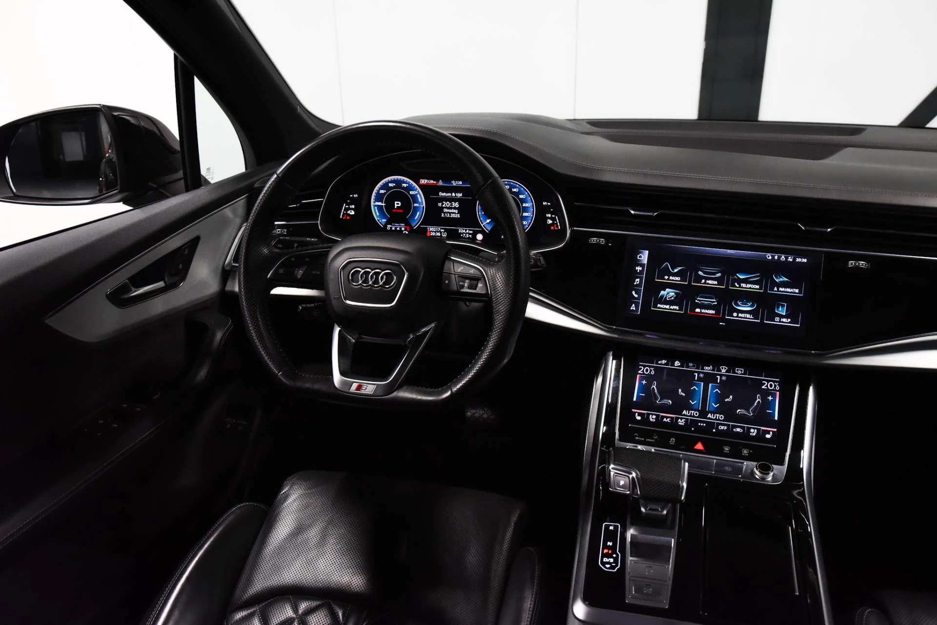 Hoofdafbeelding Audi Q7