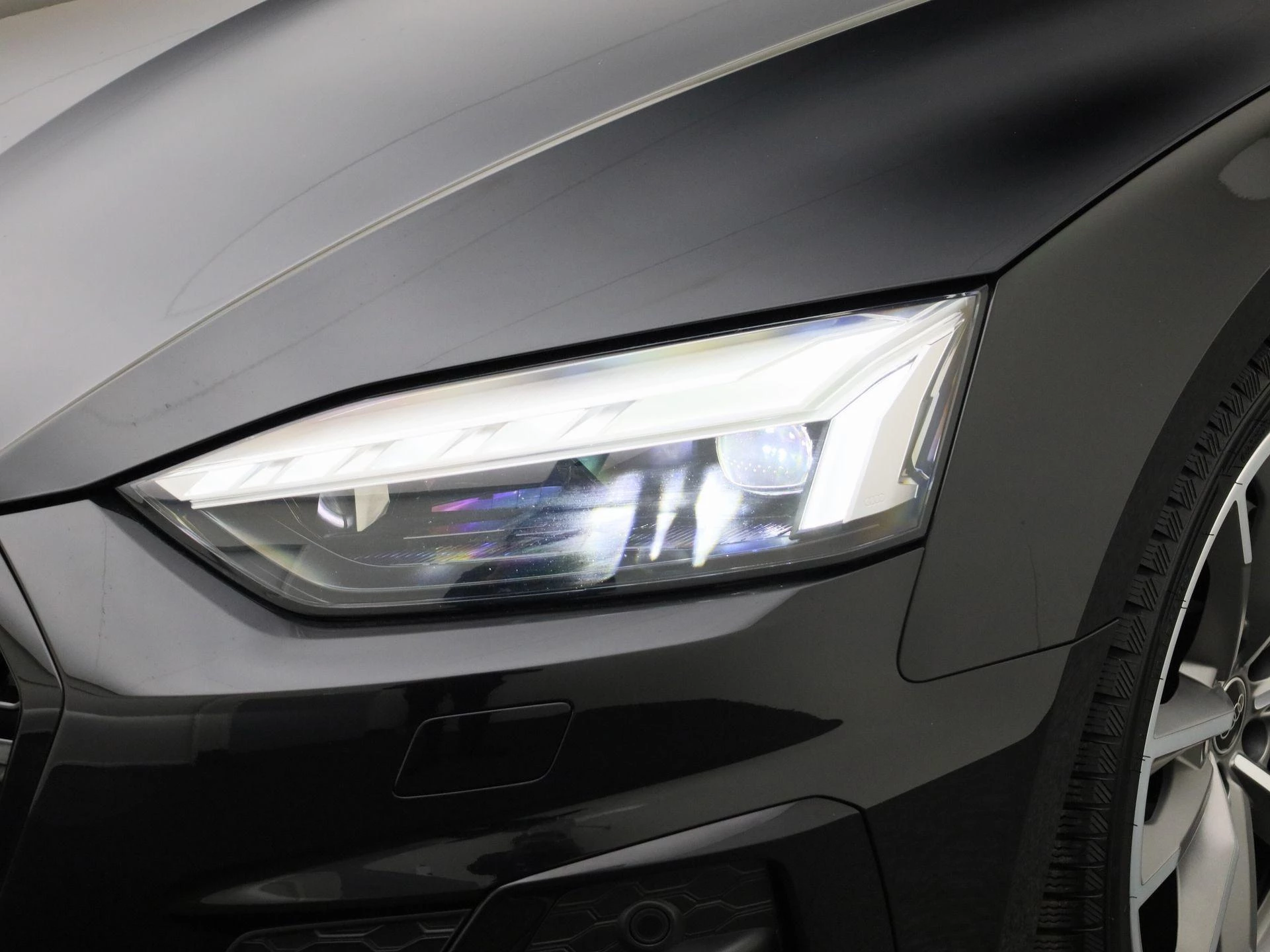 Hoofdafbeelding Audi A5
